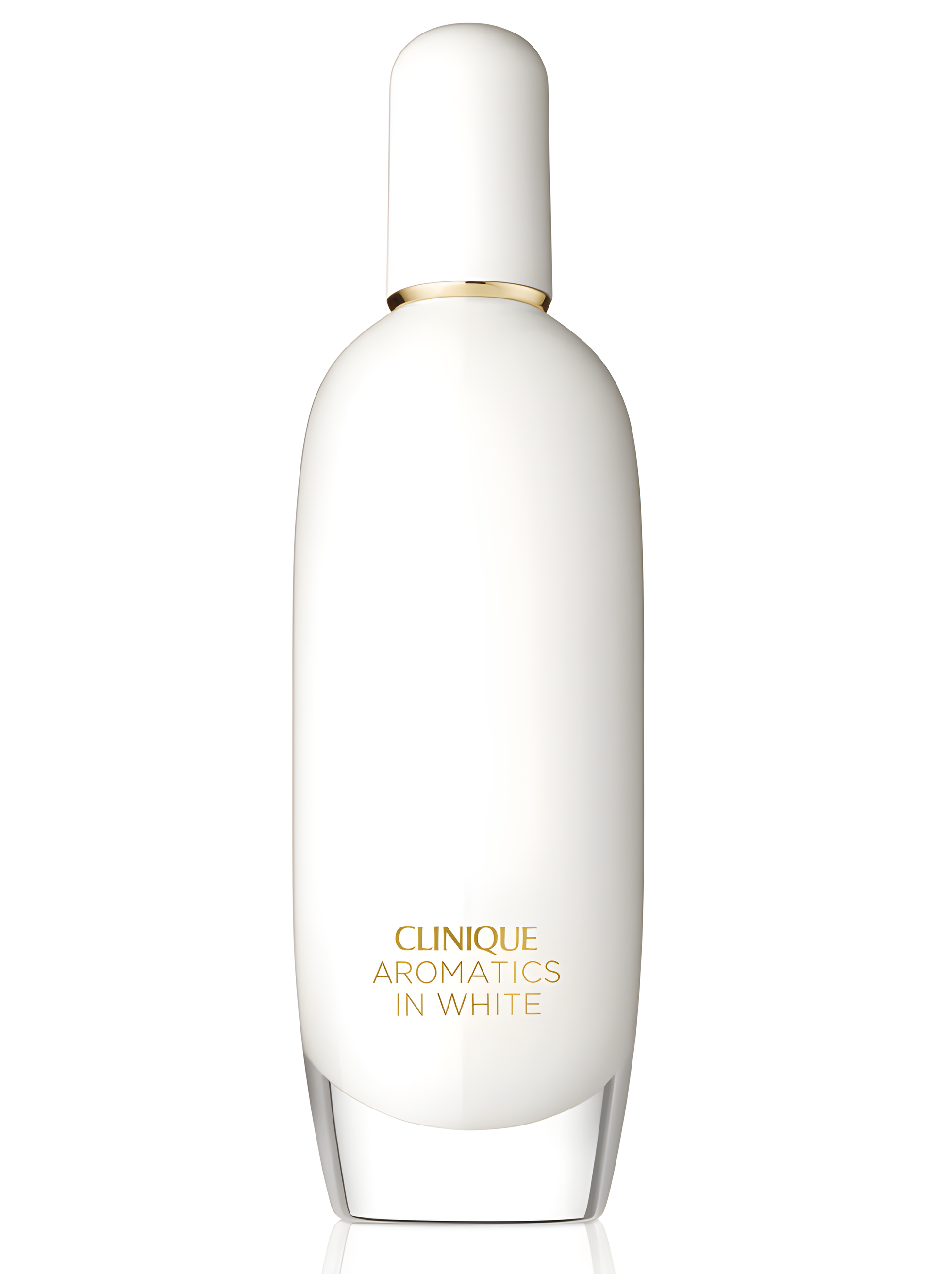Aromatics in White by Clinique perfume bottle