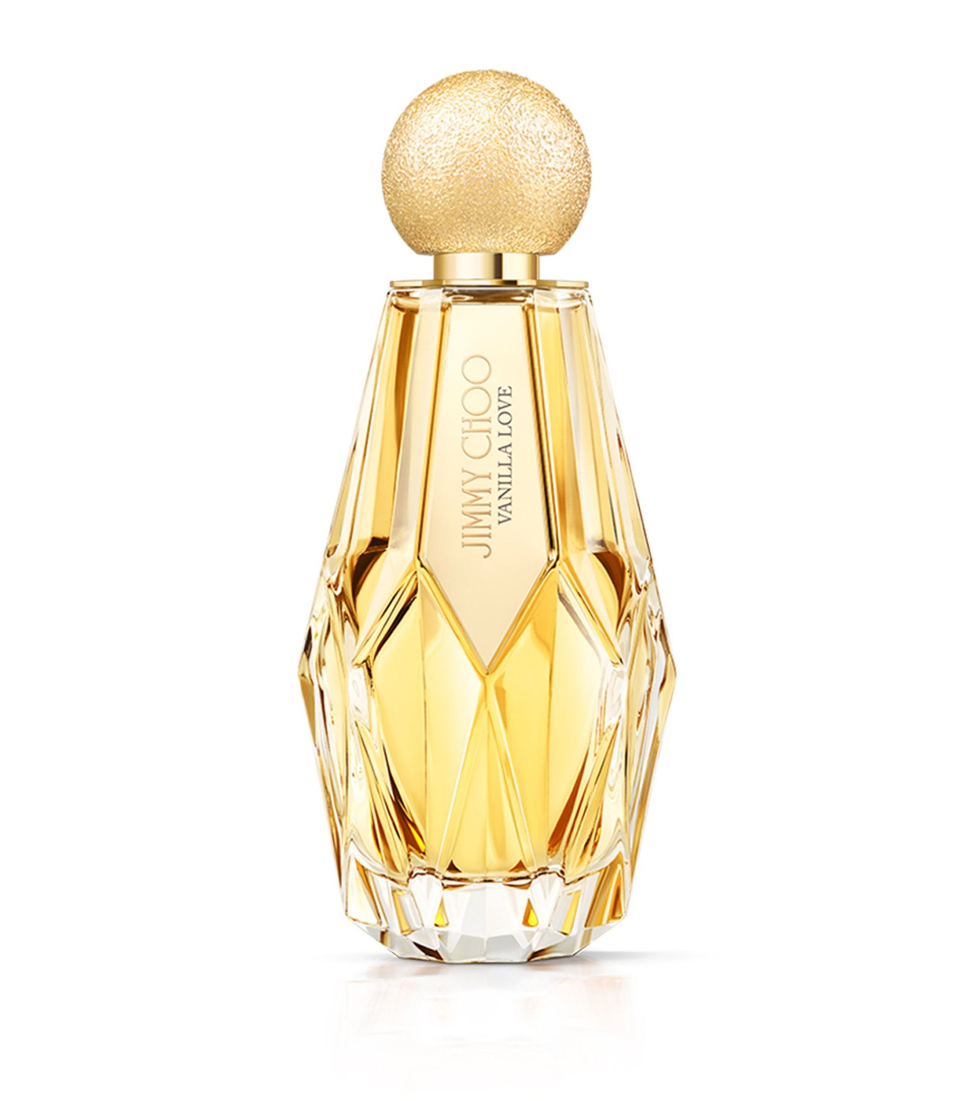 Vanilla Love by Jimmy Choo perfume bottle
