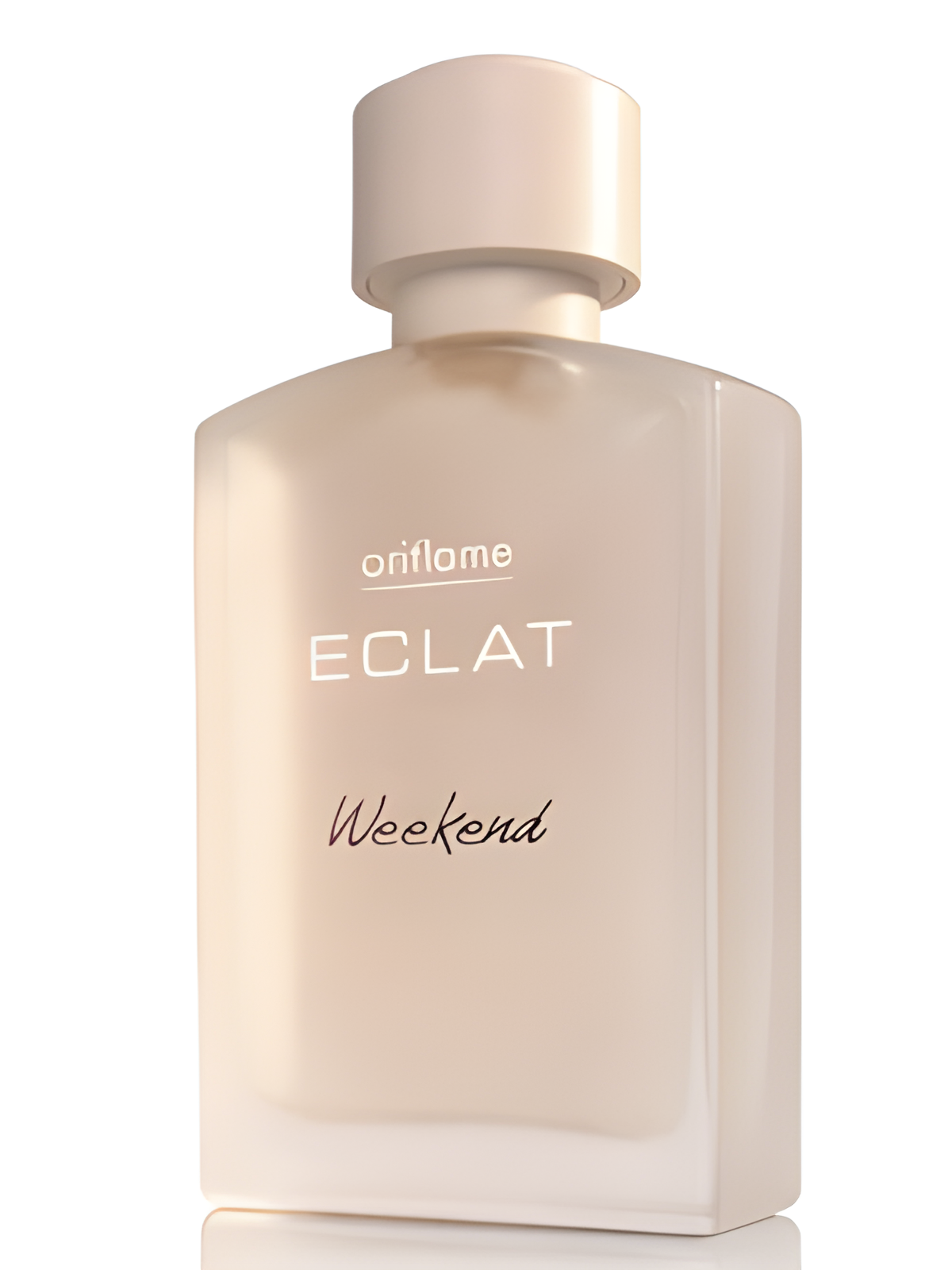 Eclat Weekend by Oriflame perfume bottle