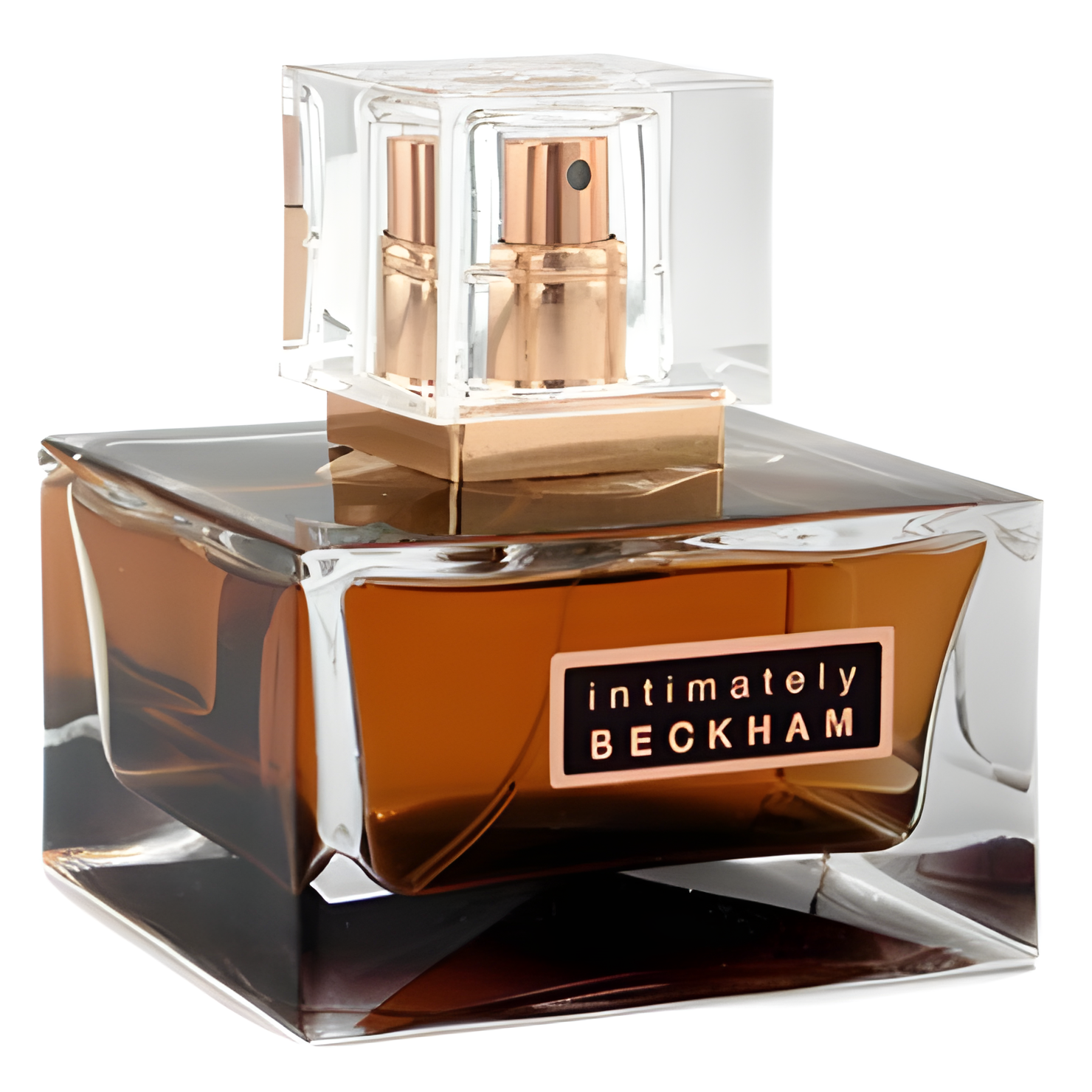 Intimately Beckham Men by David Beckham perfume bottle