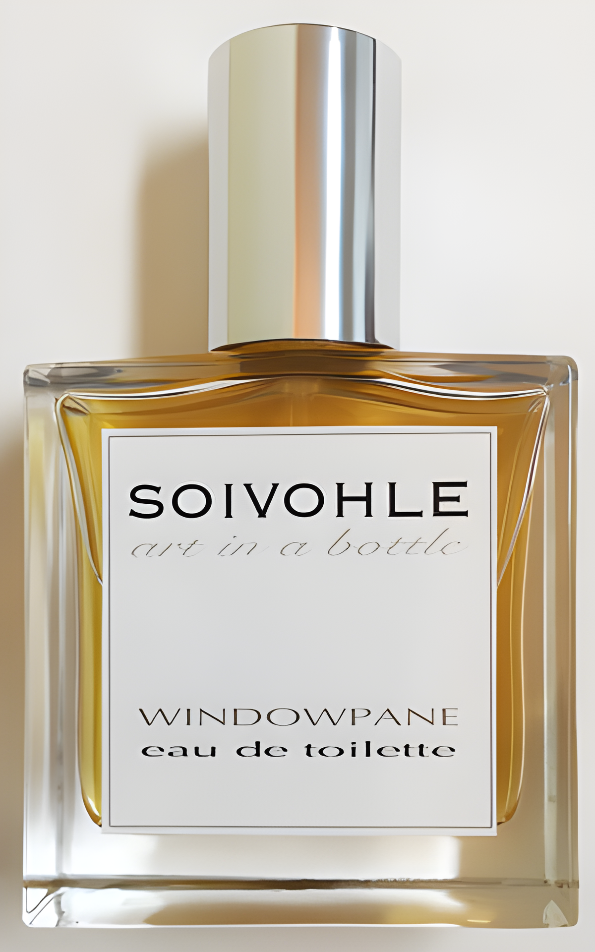 Windowpane by Soivohle perfume bottle