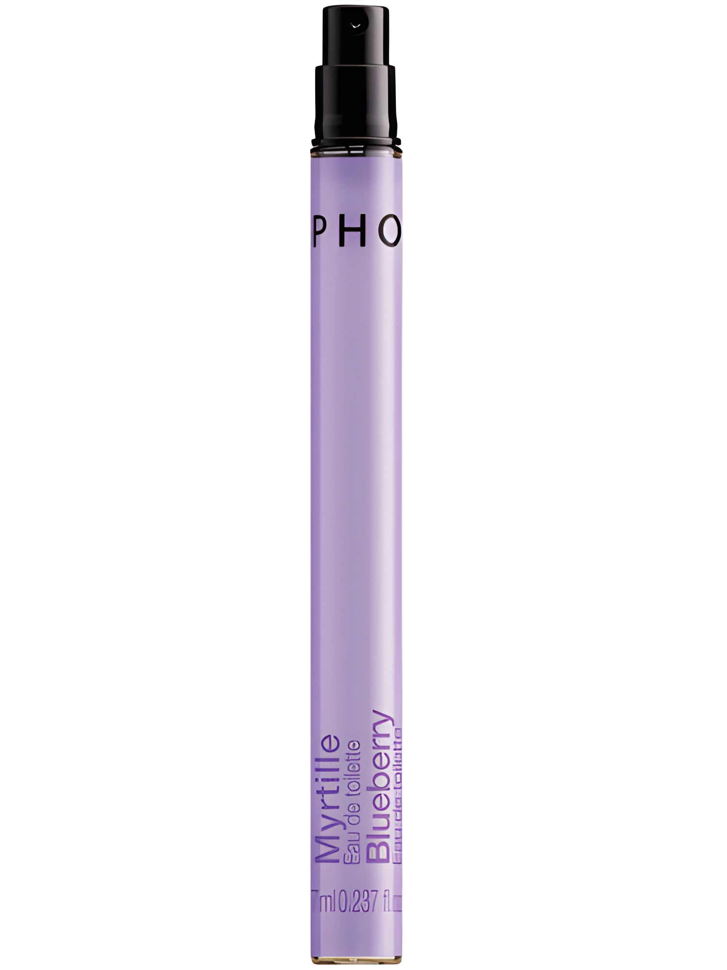 Myrtille (Blueberry) by Sephora perfume bottle