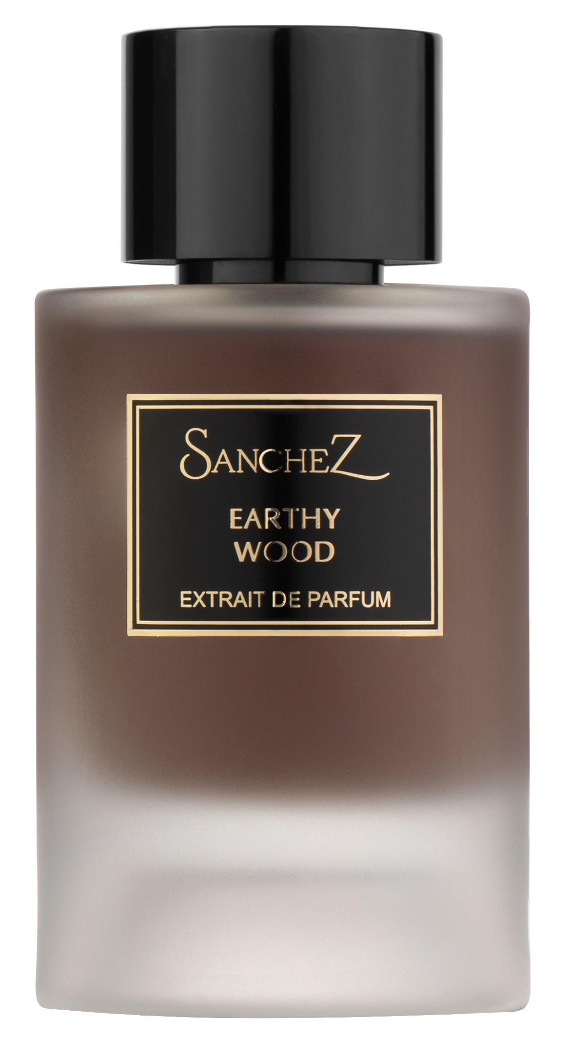 Earthy Wood by Sanchez perfume bottle