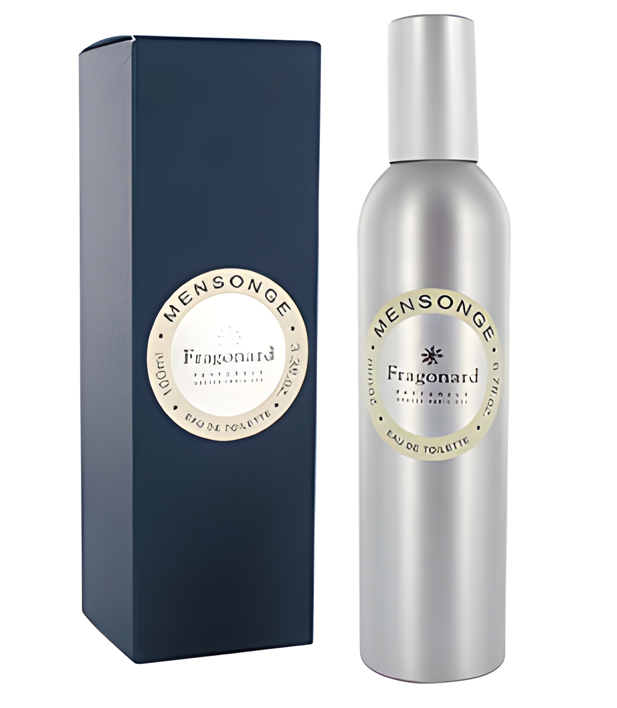 Mensonge by Fragonard perfume bottle