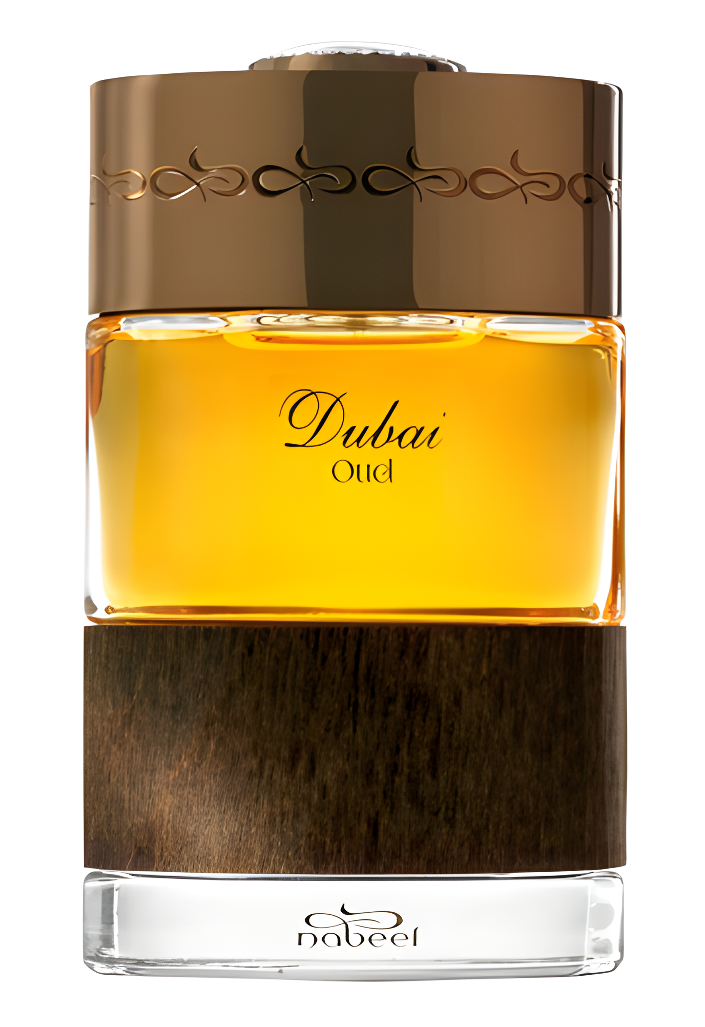 Oud by The Spirit of Dubai perfume bottle