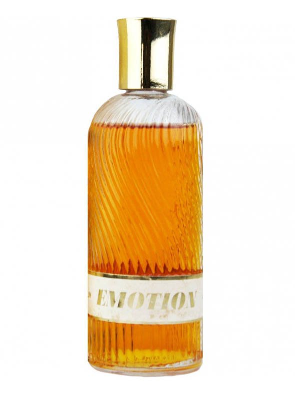 Emotion by Helena Rubinstein perfume bottle