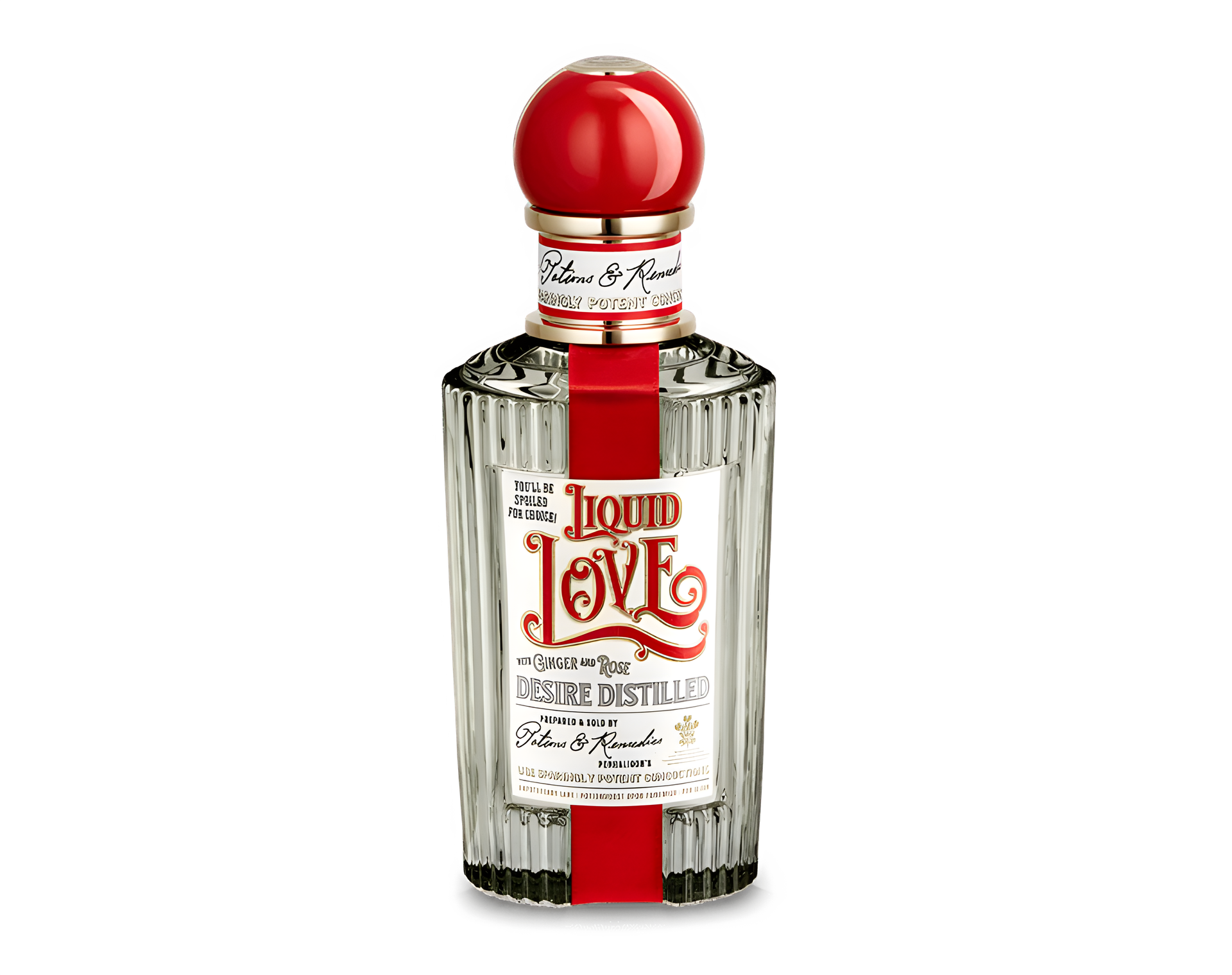 Liquid Love by Penhaligon's perfume bottle