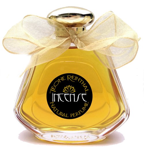 Incense by TRNP perfume bottle