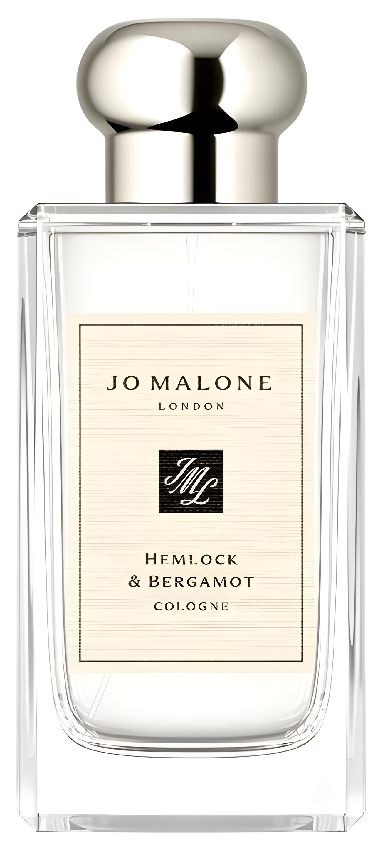 Hemlock & Bergamot by Jo Malone London perfume bottle