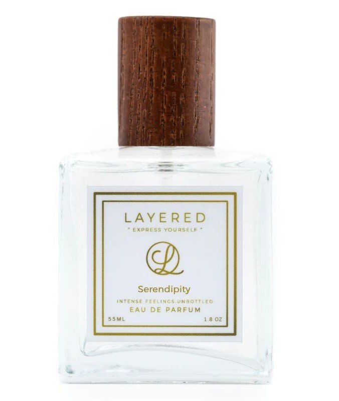 Serendipity by Be Layered perfume bottle