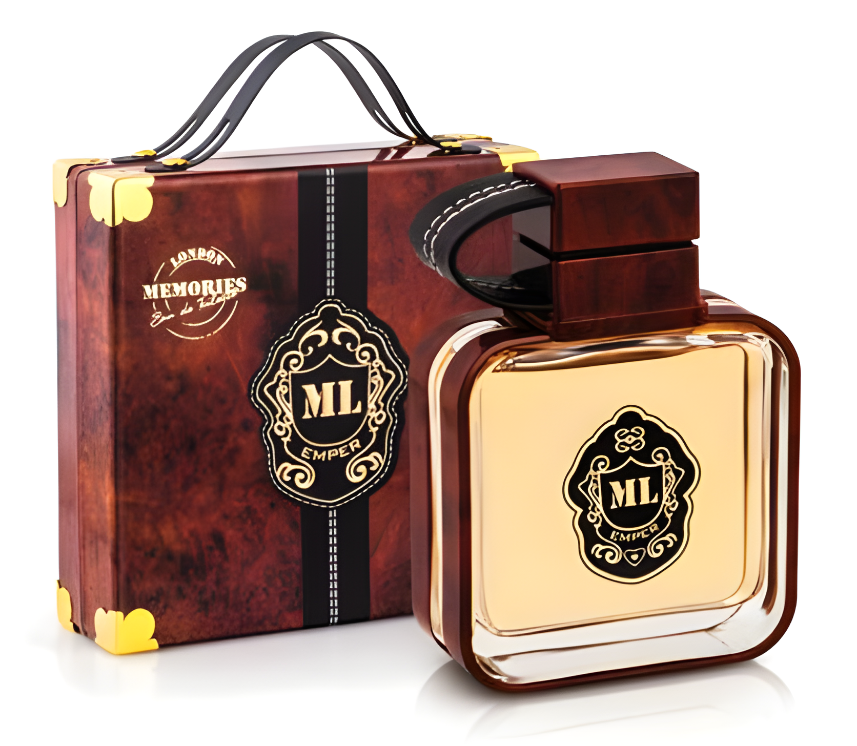 Memories London by Emper perfume bottle