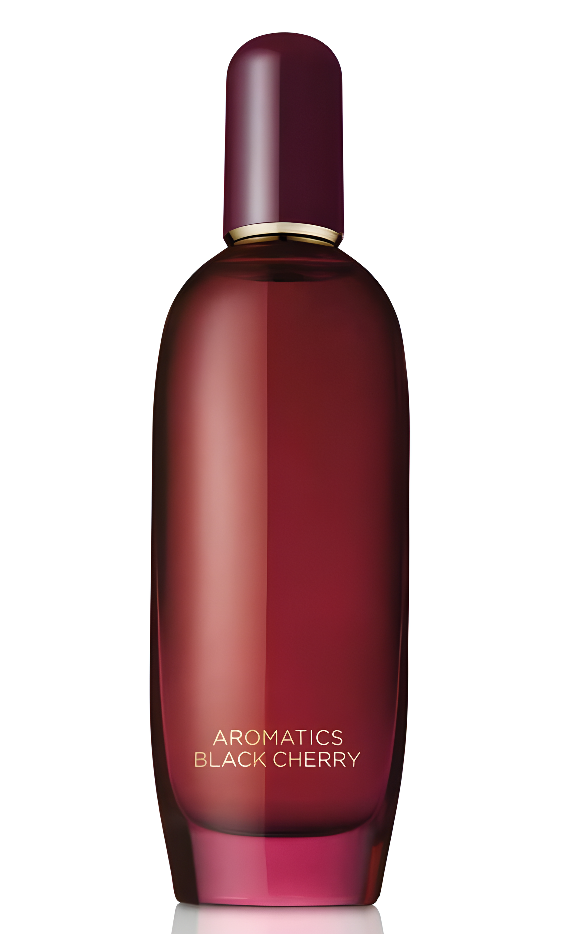 Aromatics Black Cherry by Clinique perfume bottle