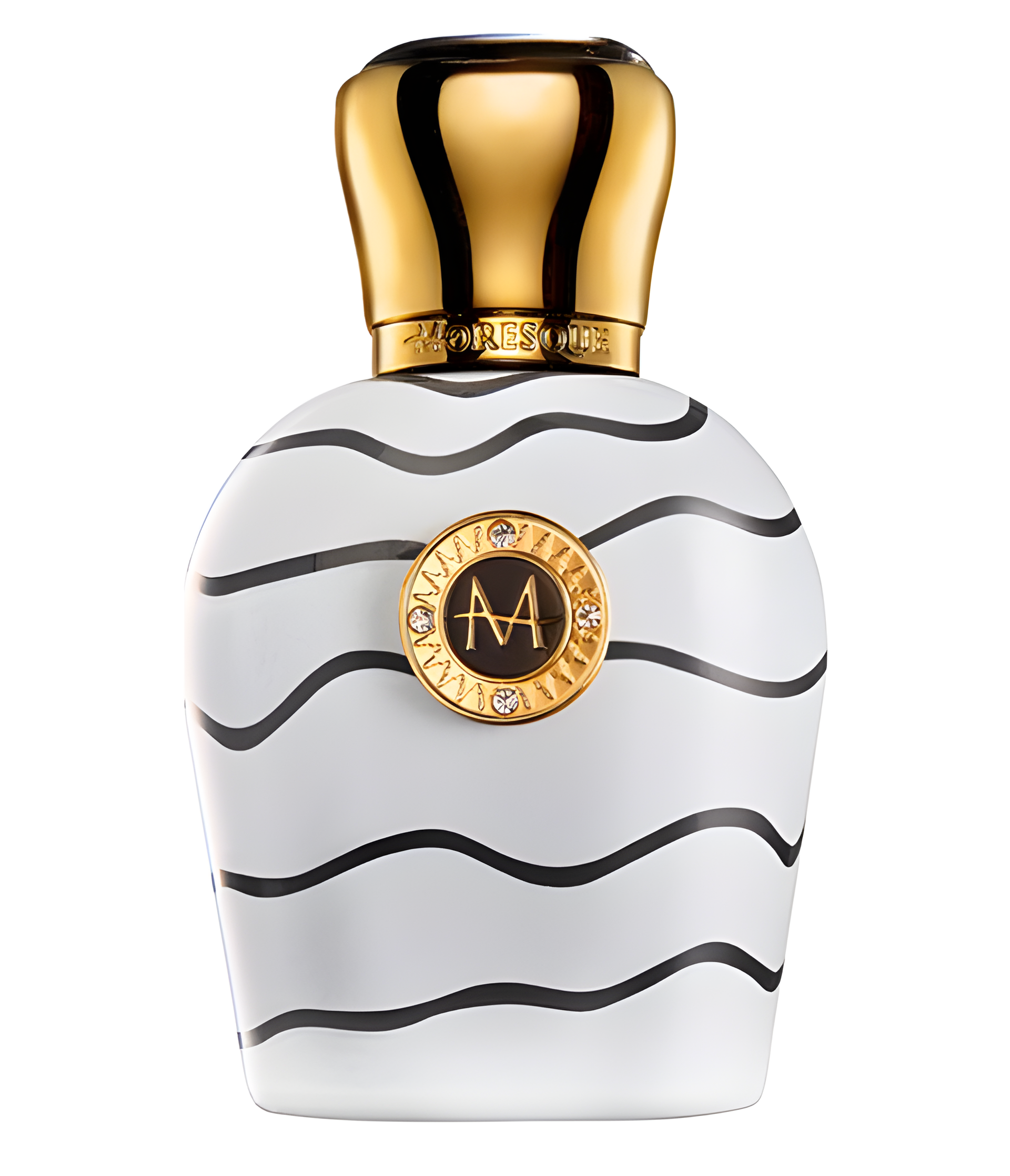 White Duke by Moresque perfume bottle