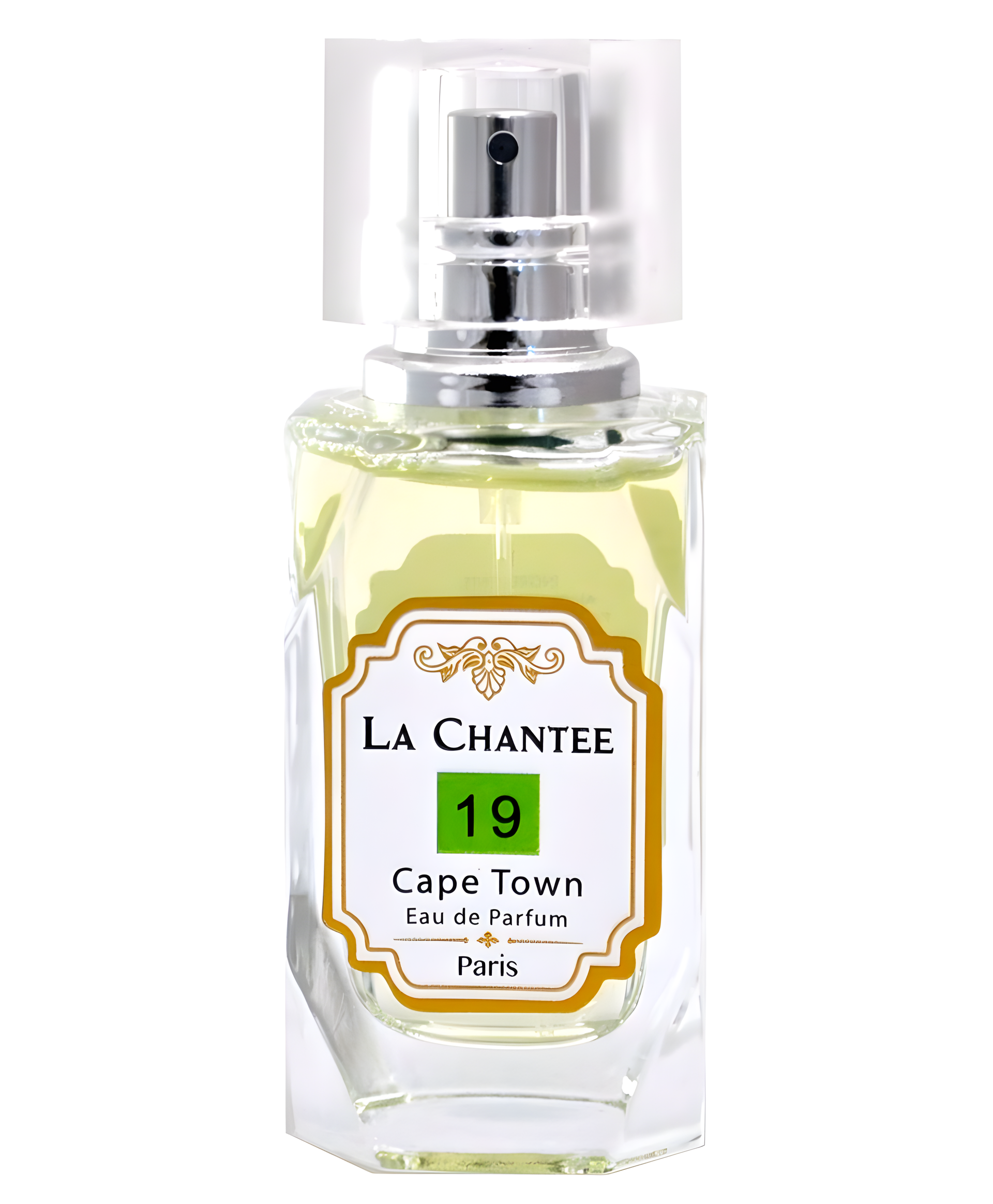 Cape Town No. 19 by LA CHANTEE perfume bottle