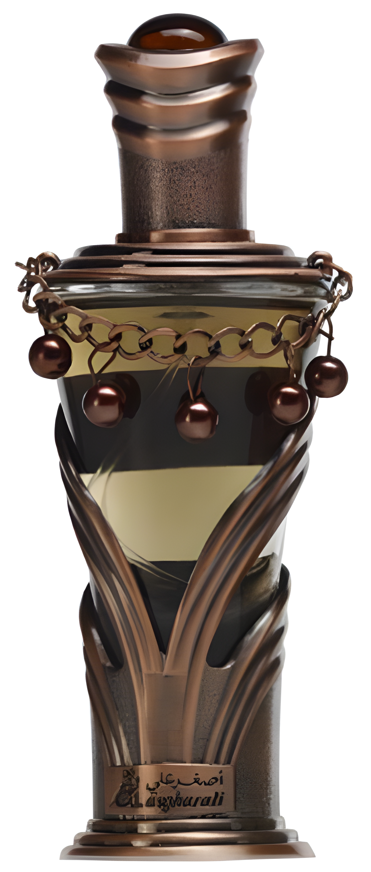 Dehnal Oud Muneeb by Asgharali perfume bottle