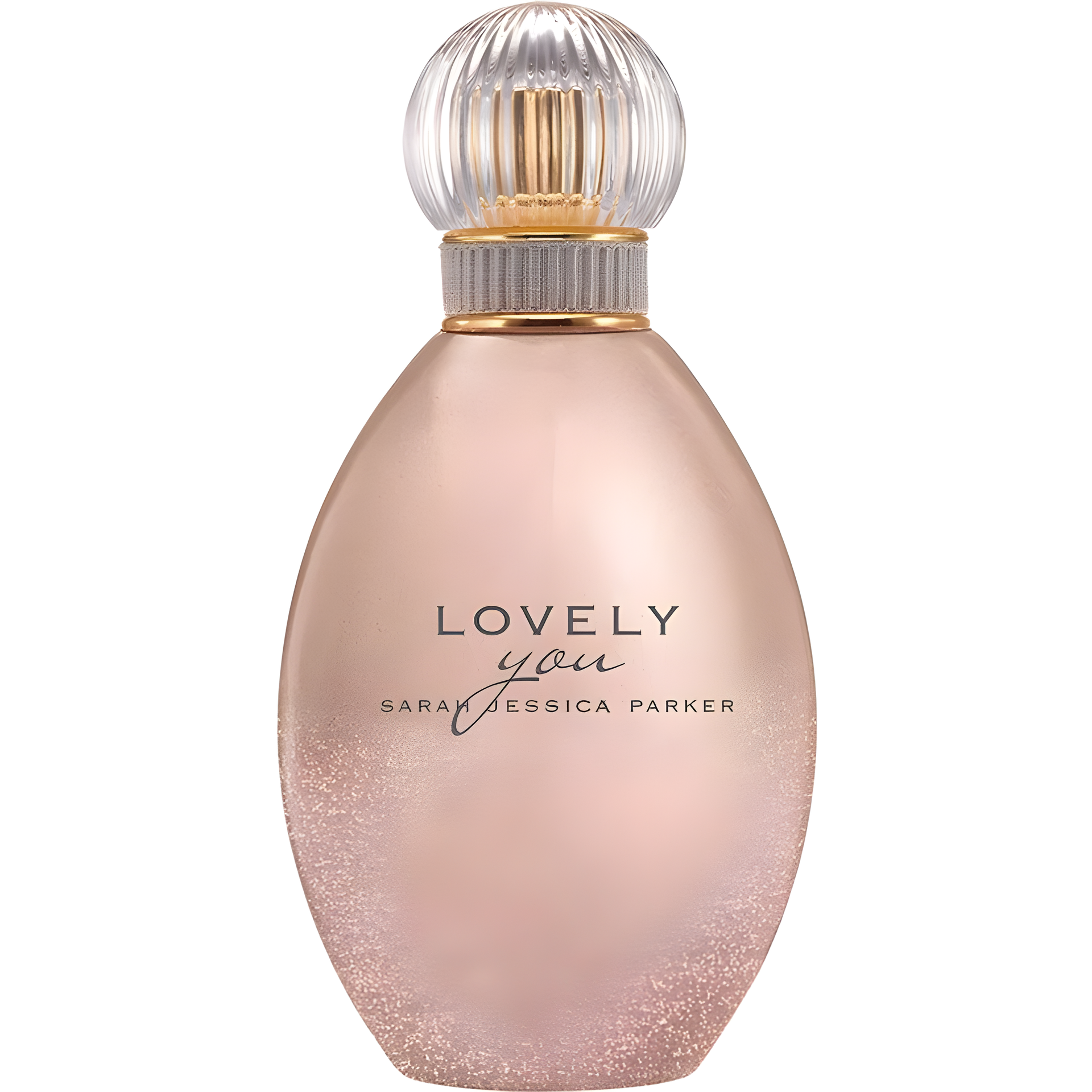 Lovely You by Sarah Jessica Parker perfume bottle