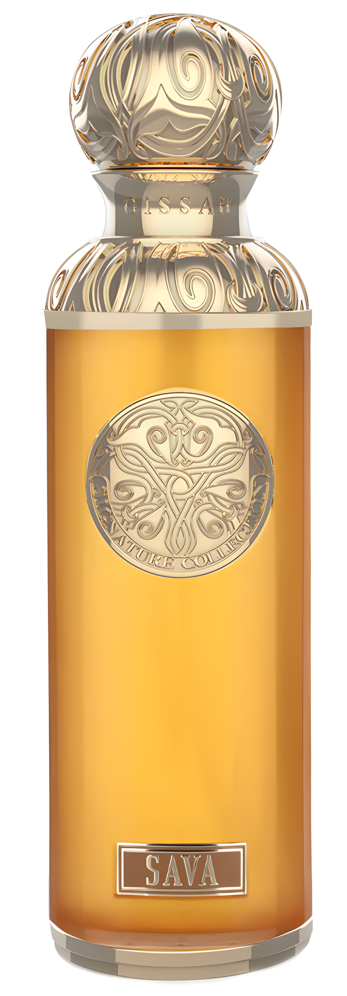 SAVA by Gissah perfume bottle