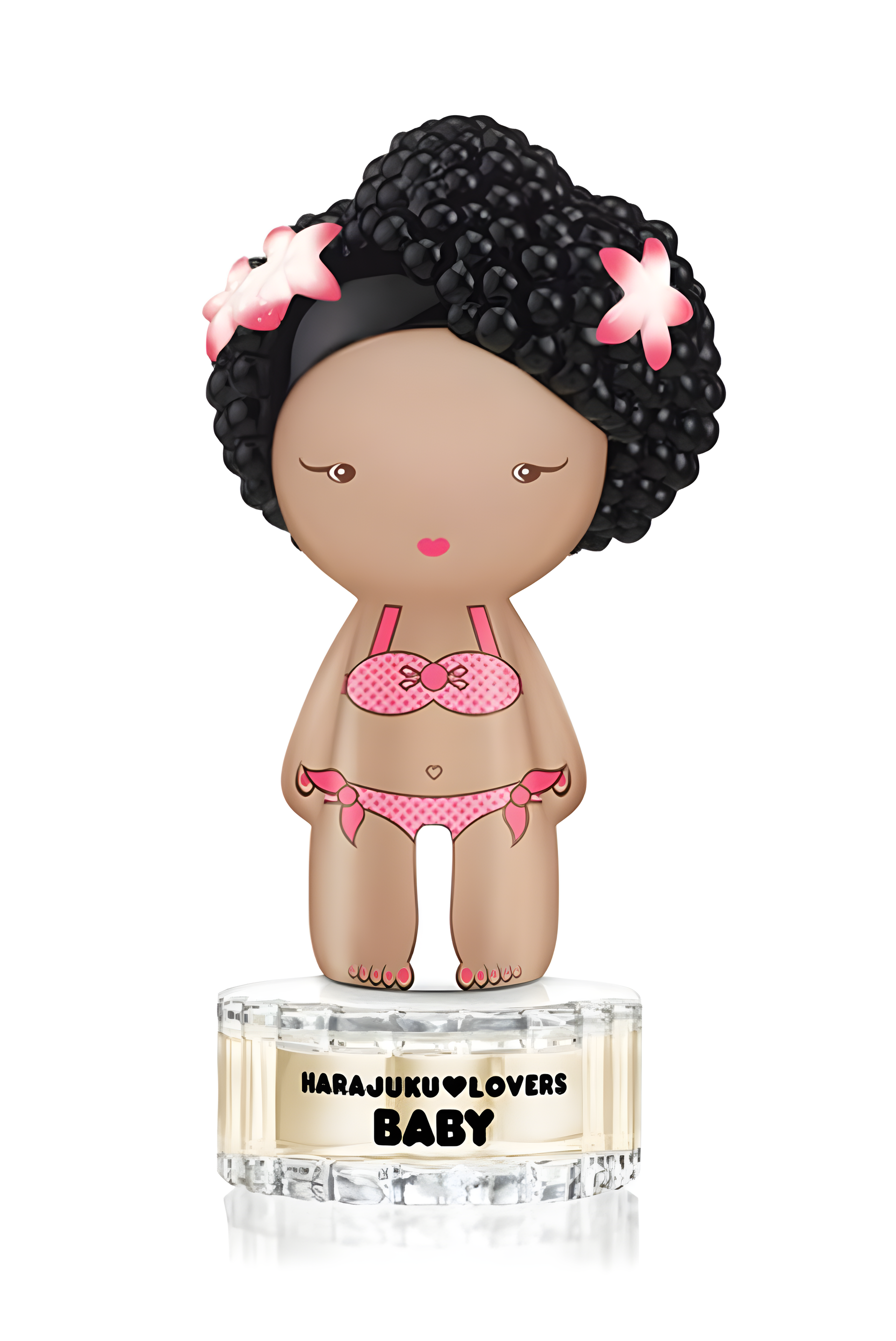 Harajuku Lovers Sunshine Cuties Baby by Harajuku Lovers perfume bottle