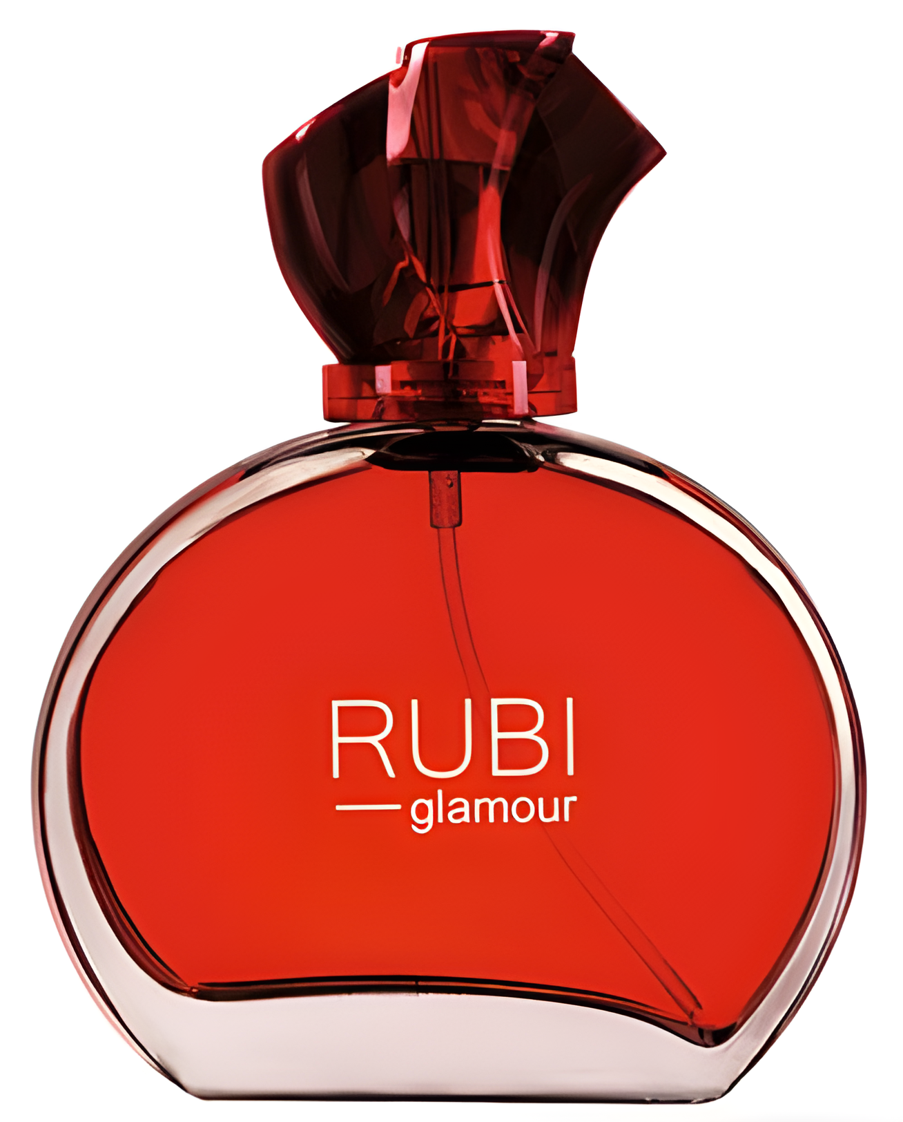 Rubi Glamour by Abelha Rainha perfume bottle