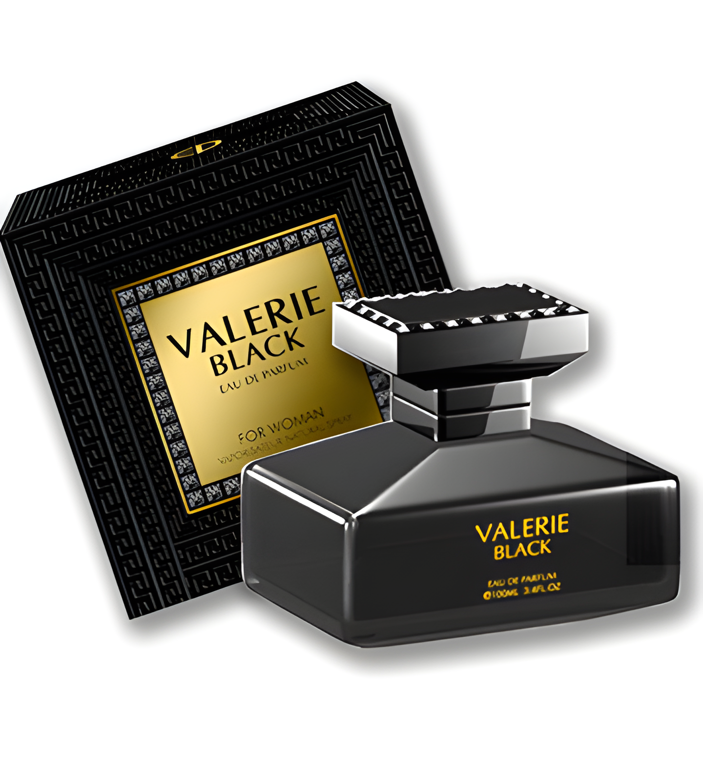 Valerie Black by Estiara perfume bottle