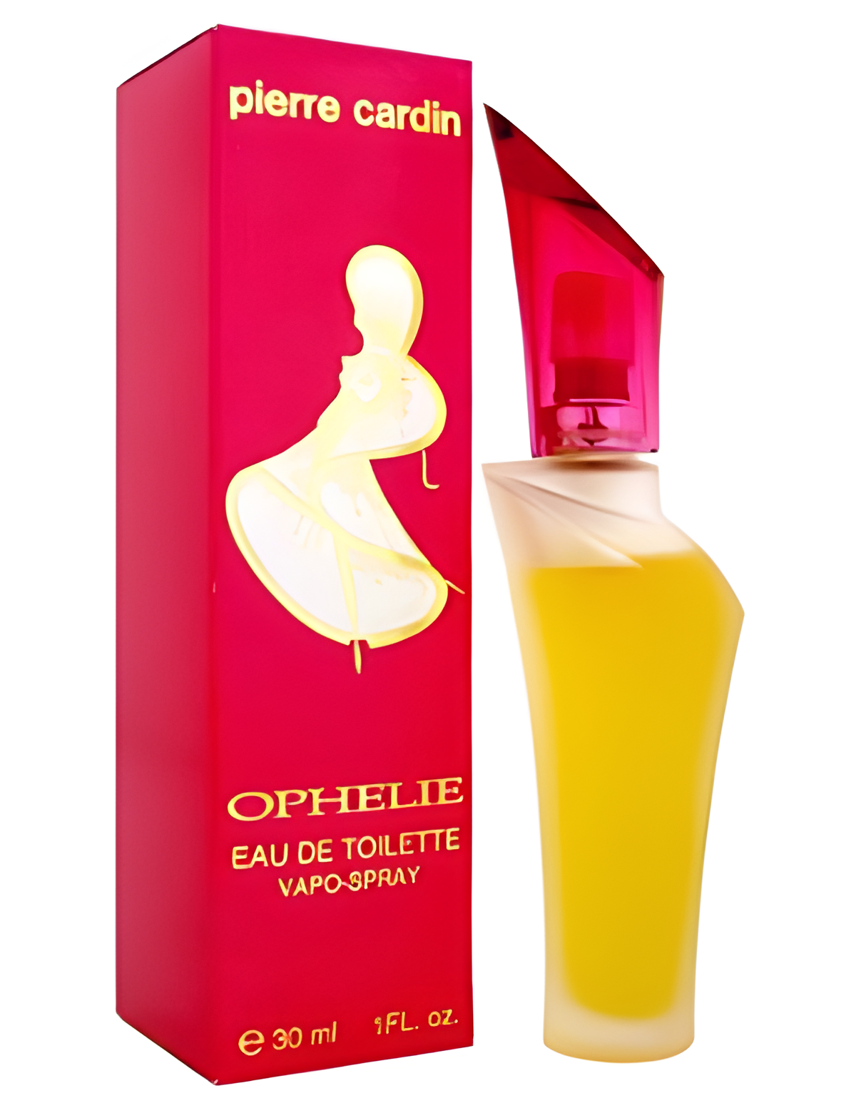 Ophelie by Pierre Cardin perfume bottle