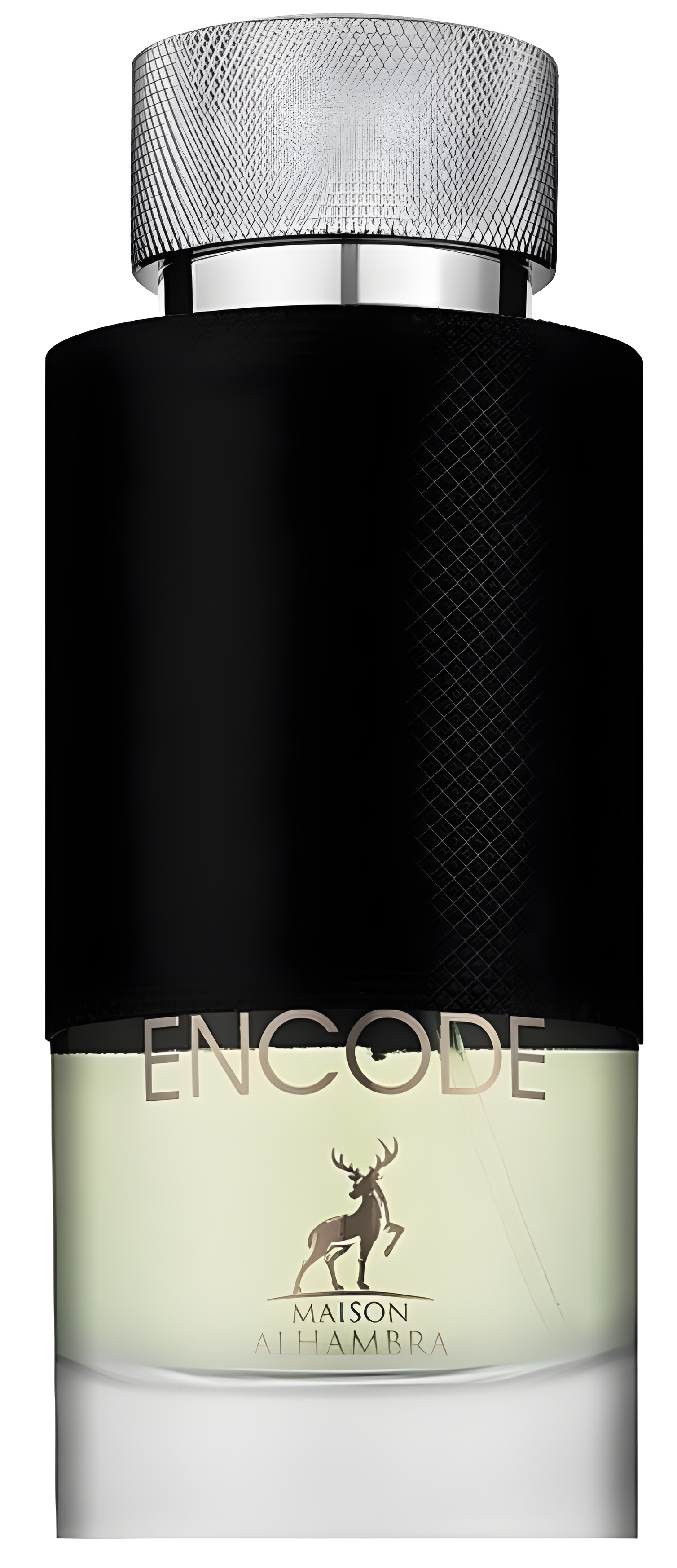 Encode by Maison Alhambra perfume bottle