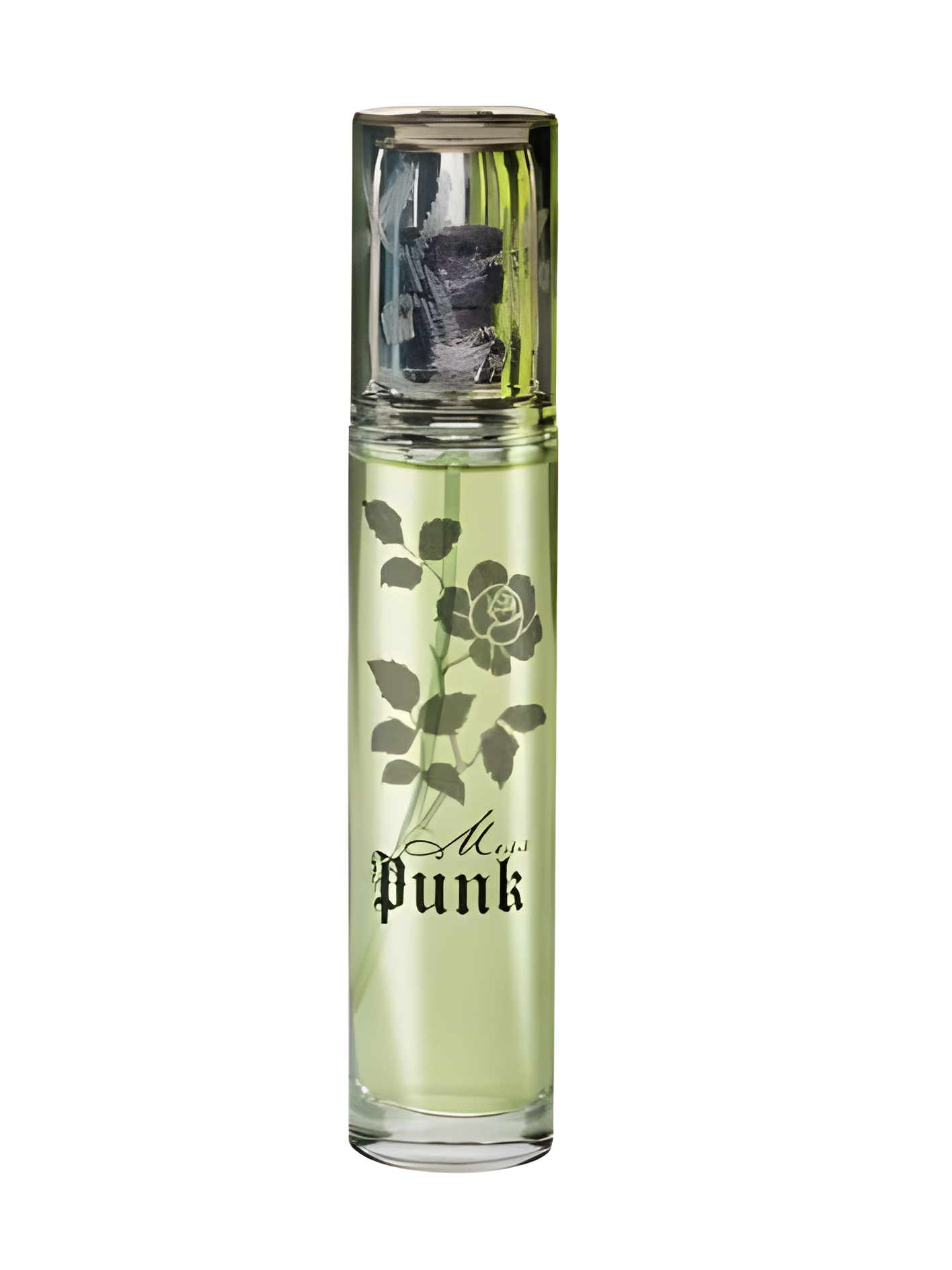 Visions Miss Punk by Oriflame perfume bottle