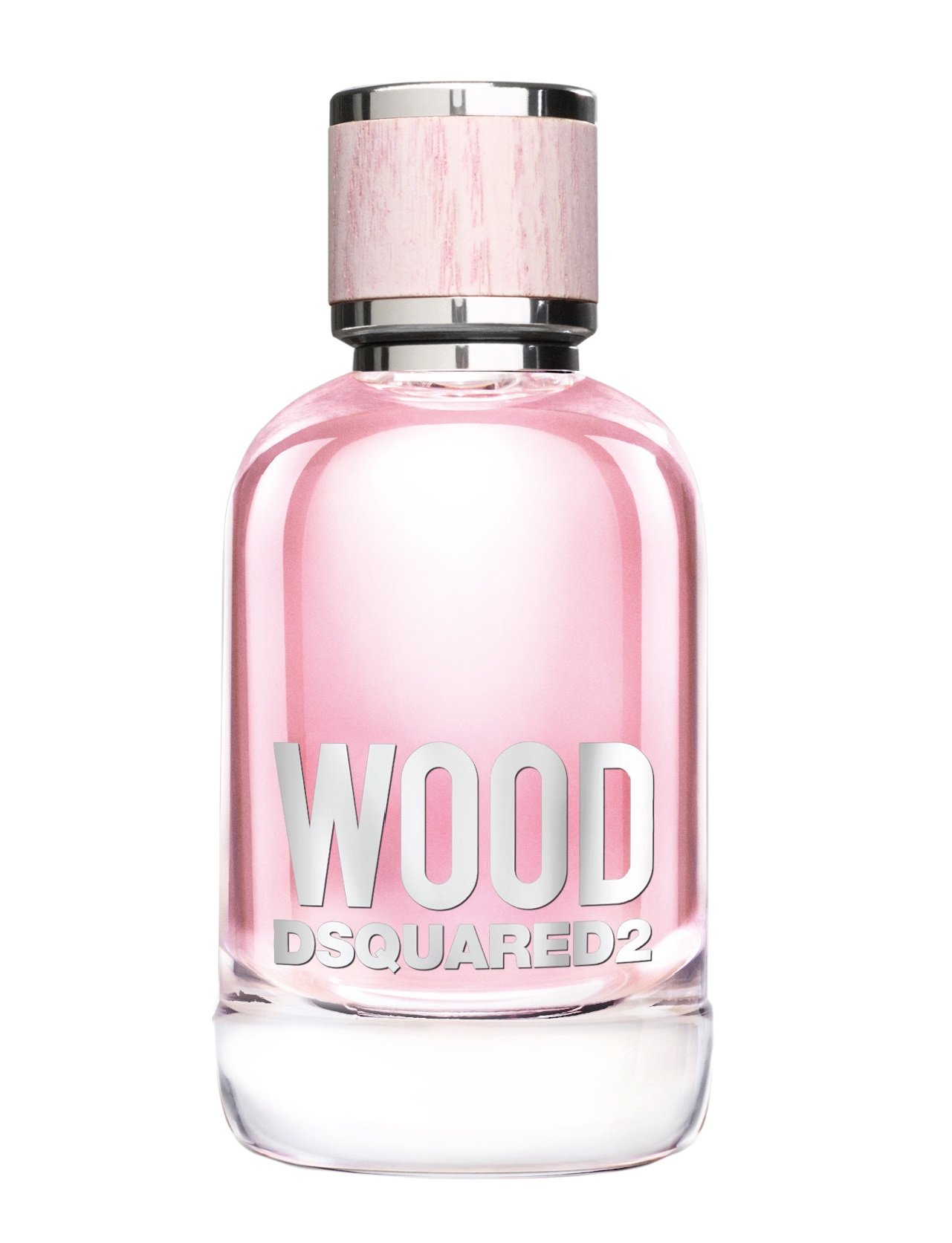 Wood for Her by DSQUARED² perfume bottle