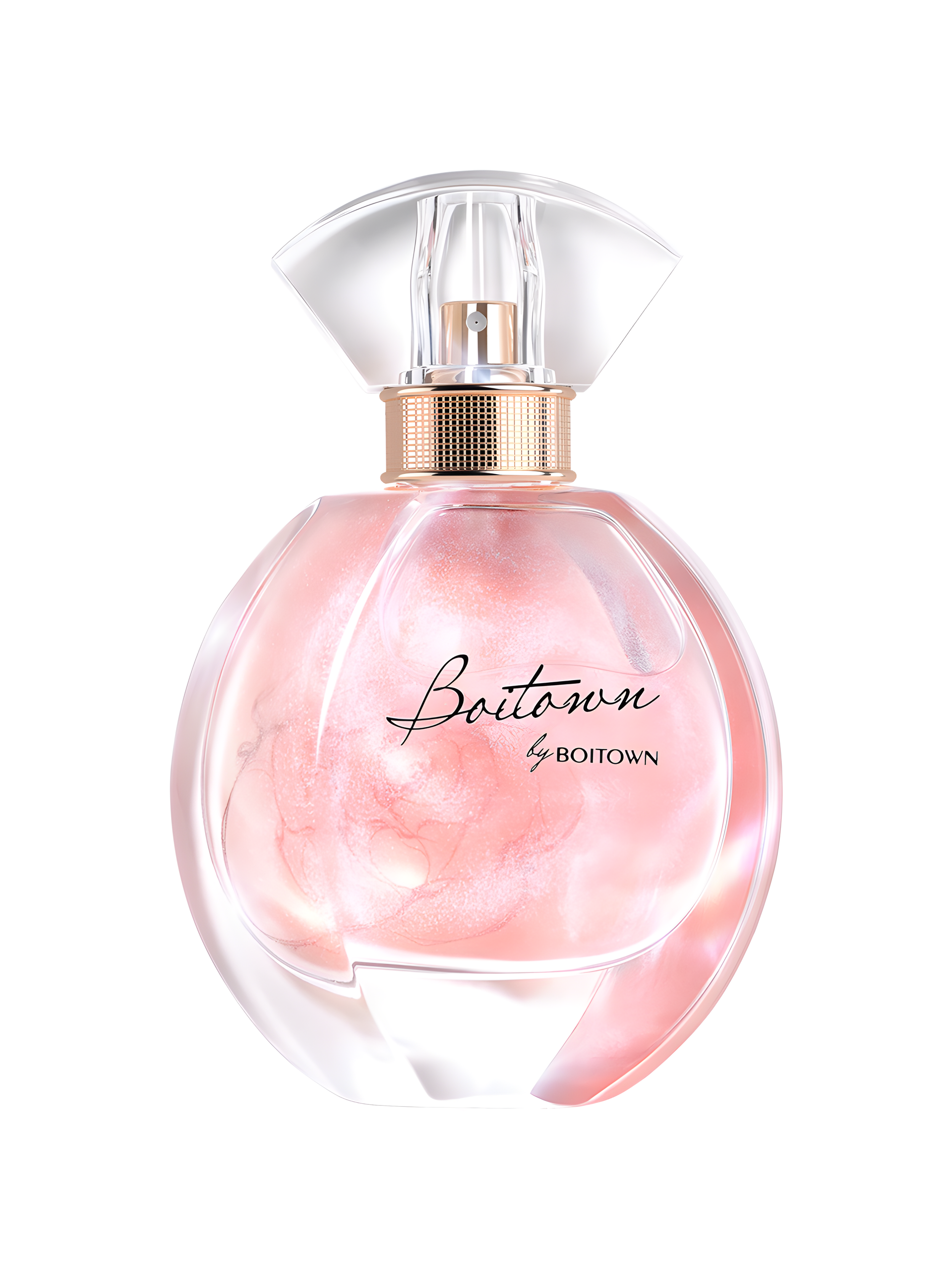 Boitown by Boitown (Extreme) 冰希黎幻彩鎏金香水(高定版) by Boitown 冰希黎 perfume bottle