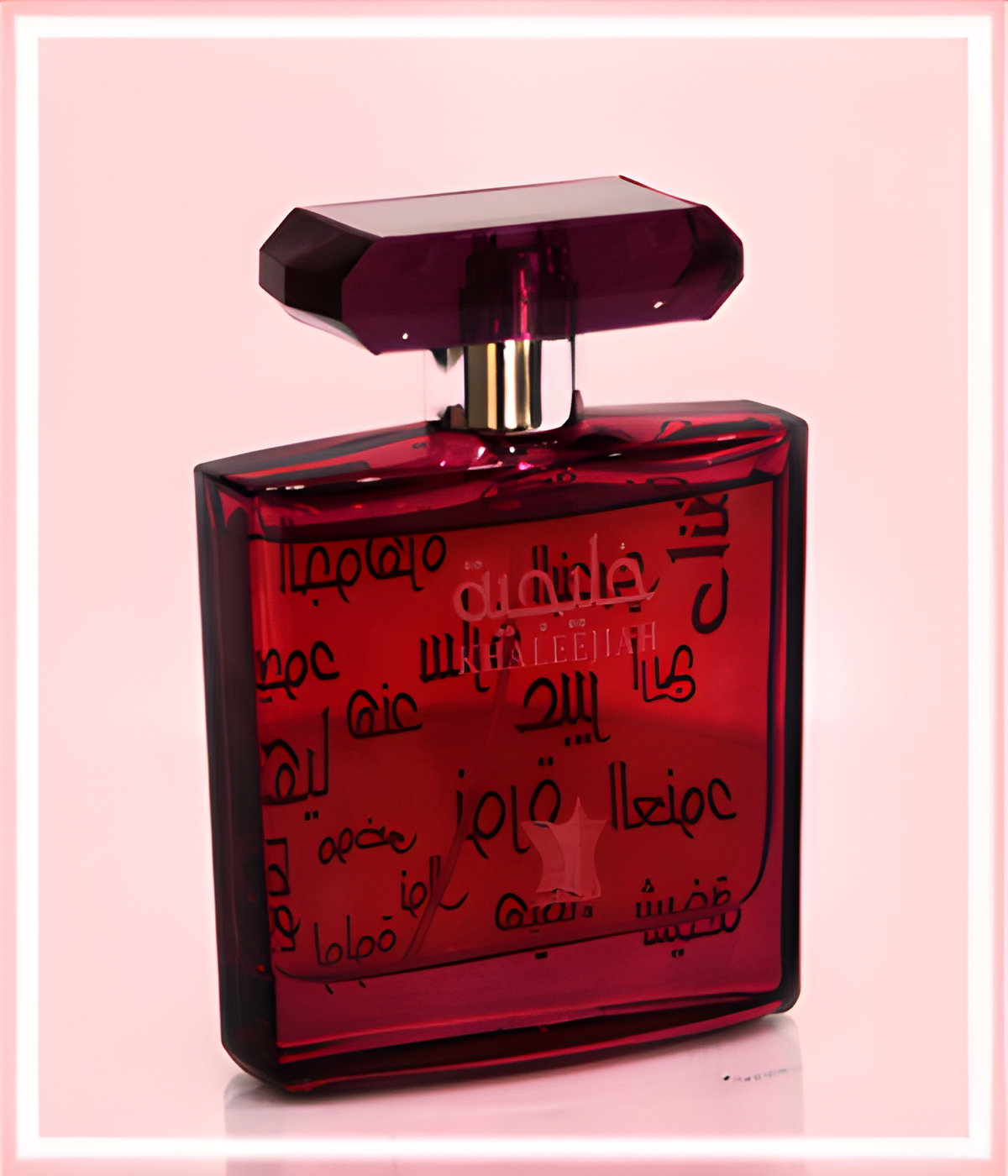 Kalejia by Arabian Oud perfume bottle