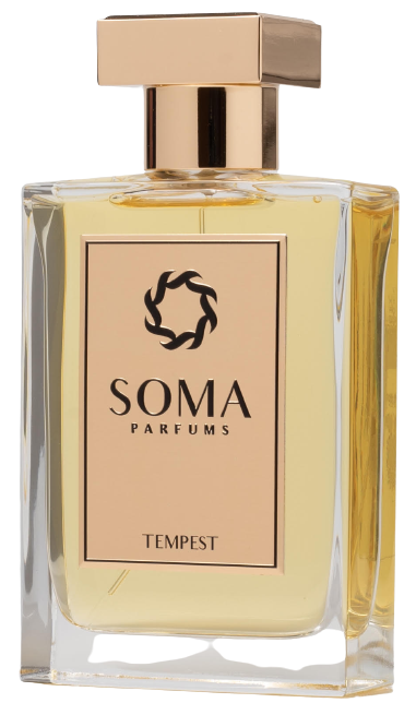 Tempest by Soma Parfums perfume bottle