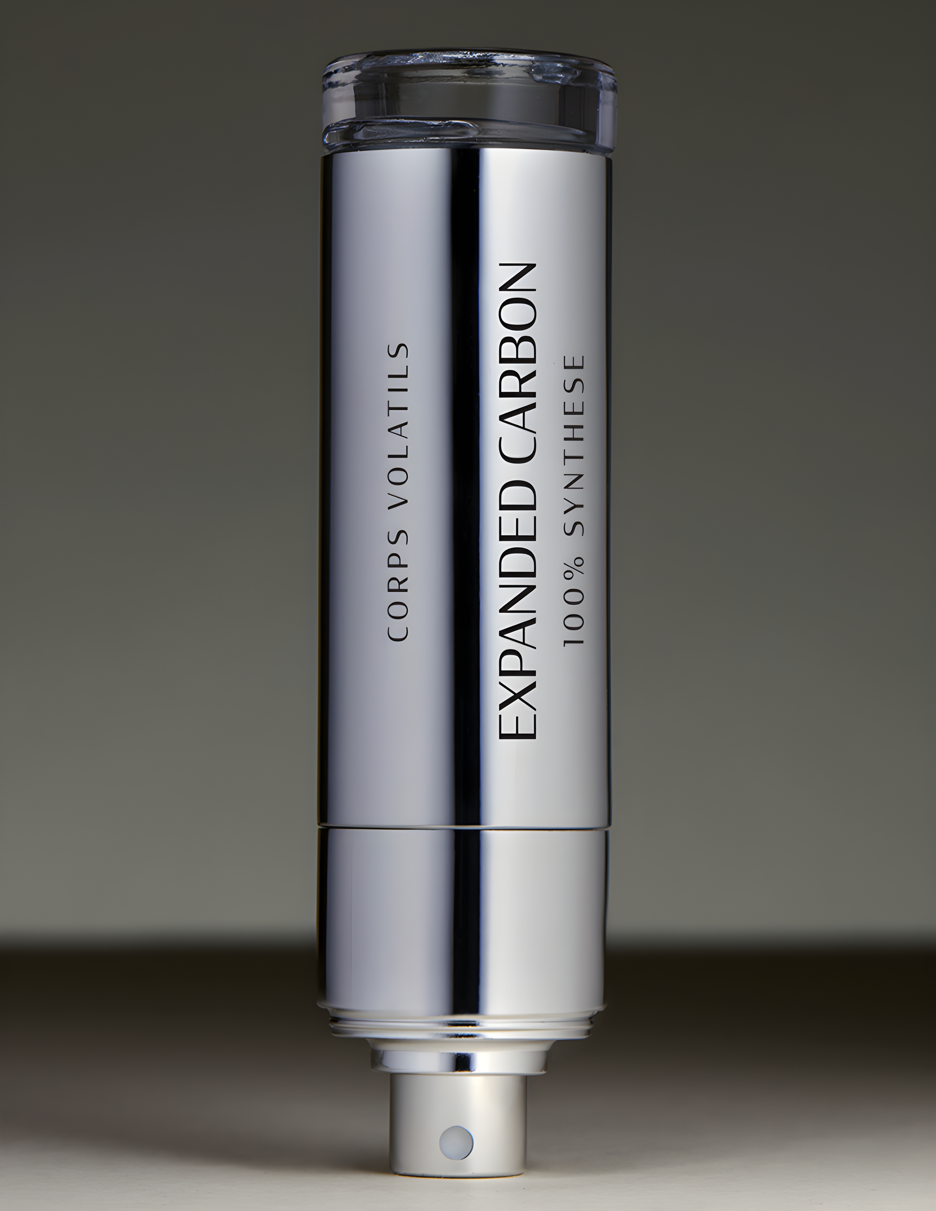 Expanded Carbon by Corps Volatils perfume bottle