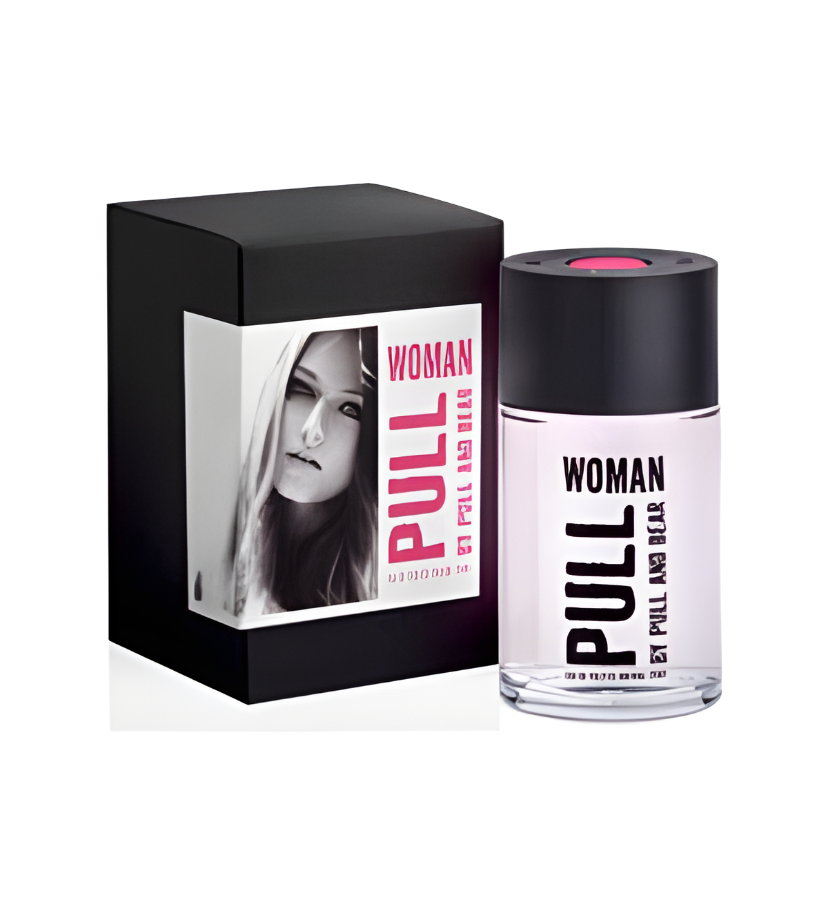 Pull Woman by Pull & Bear perfume bottle