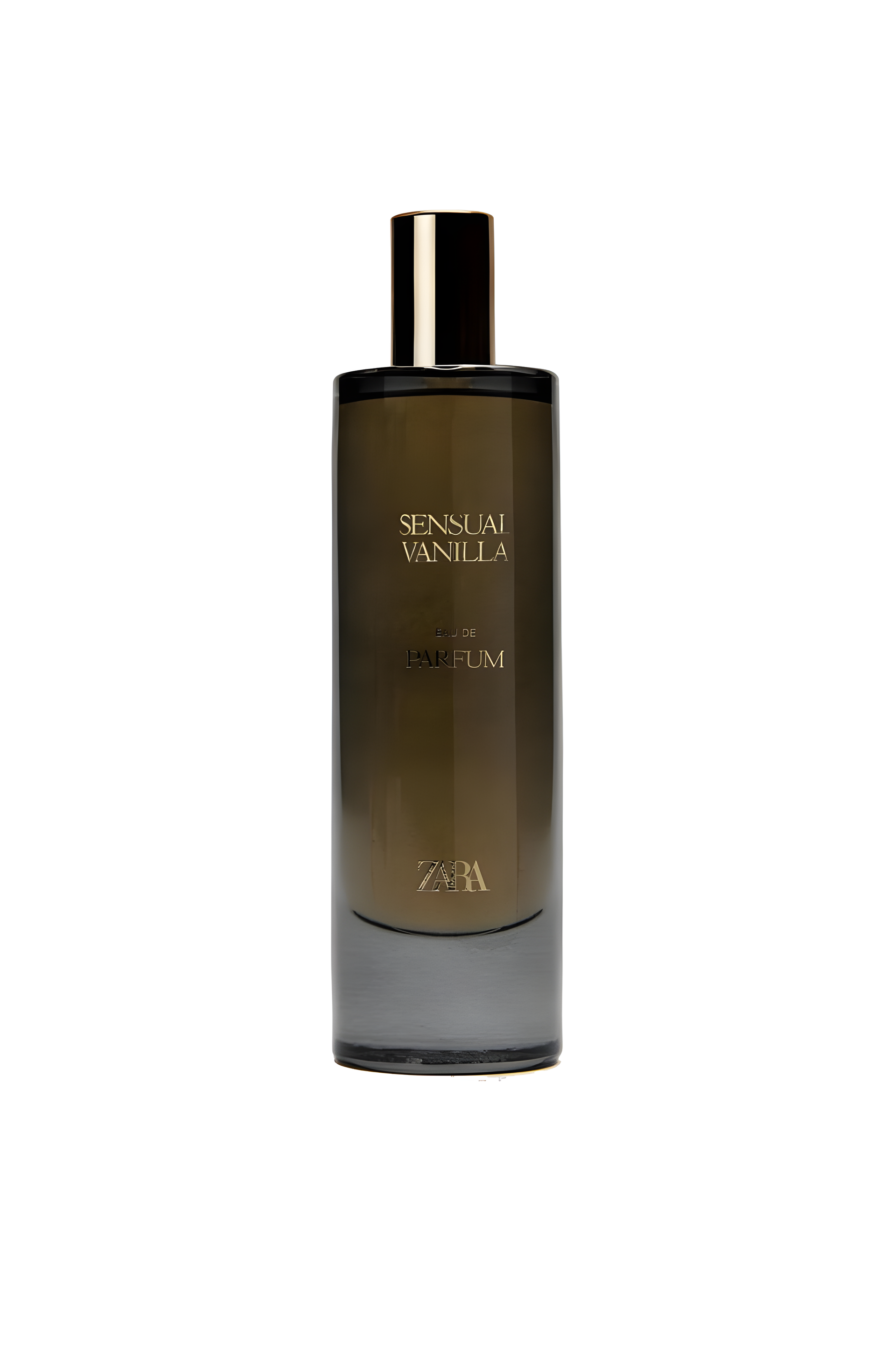 Sensual Vanilla by Zara perfume bottle