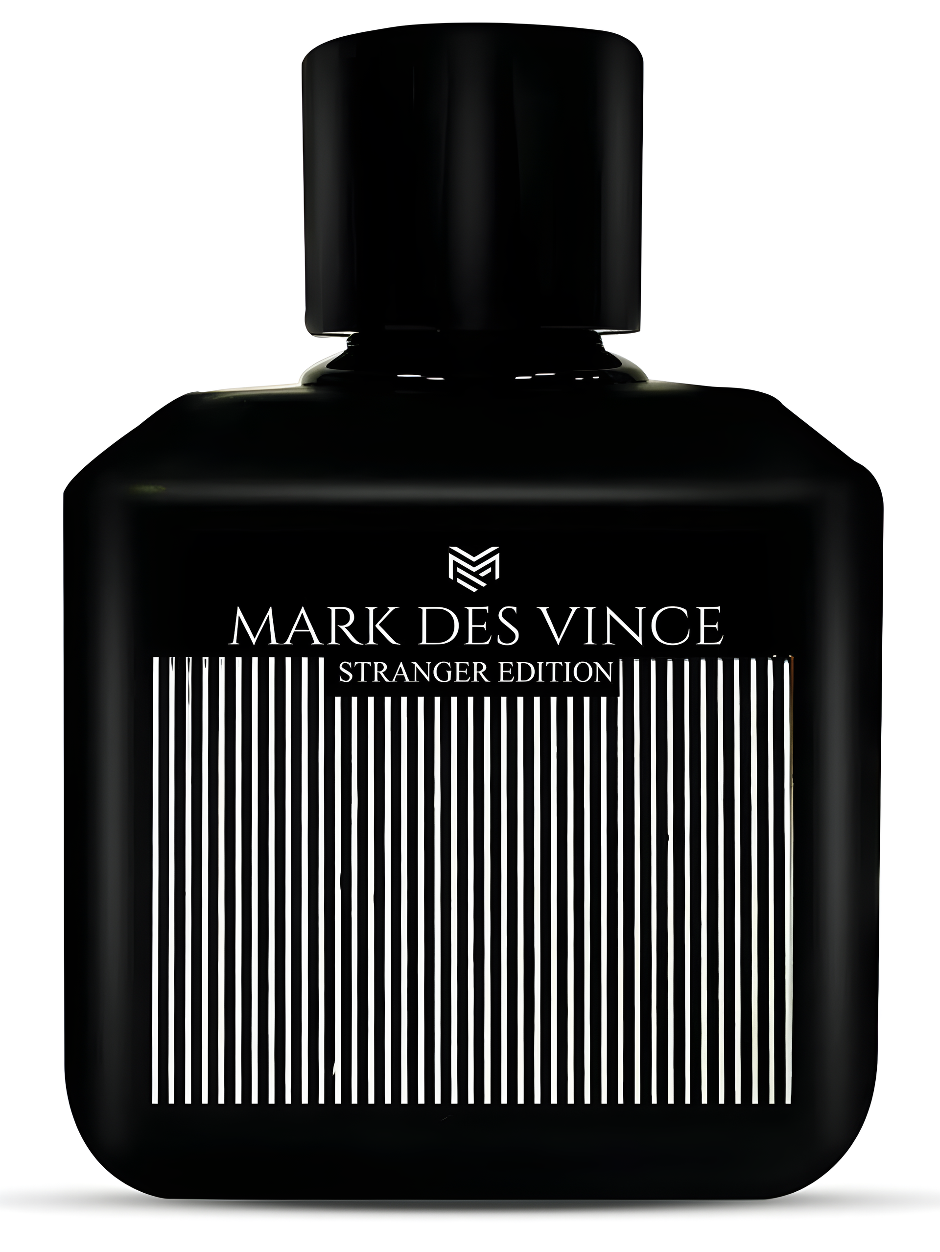 Stranger Edition by Mark Des Vince perfume bottle