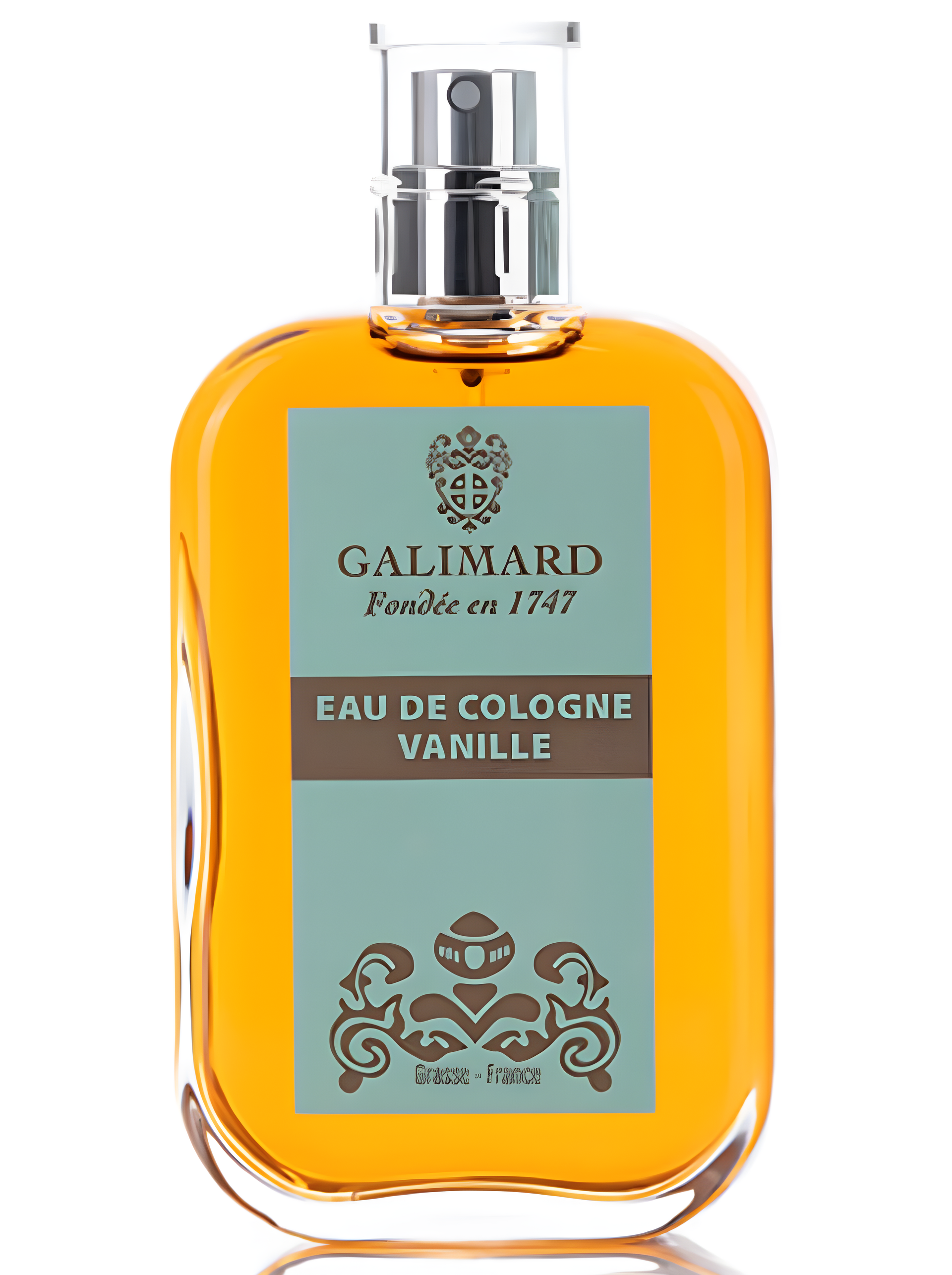 Vanille by Galimard perfume bottle