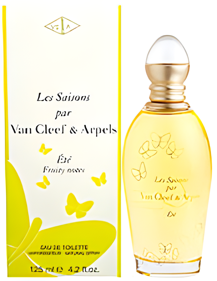 Les Saisons Été by Van Cleef & Arpels perfume bottle