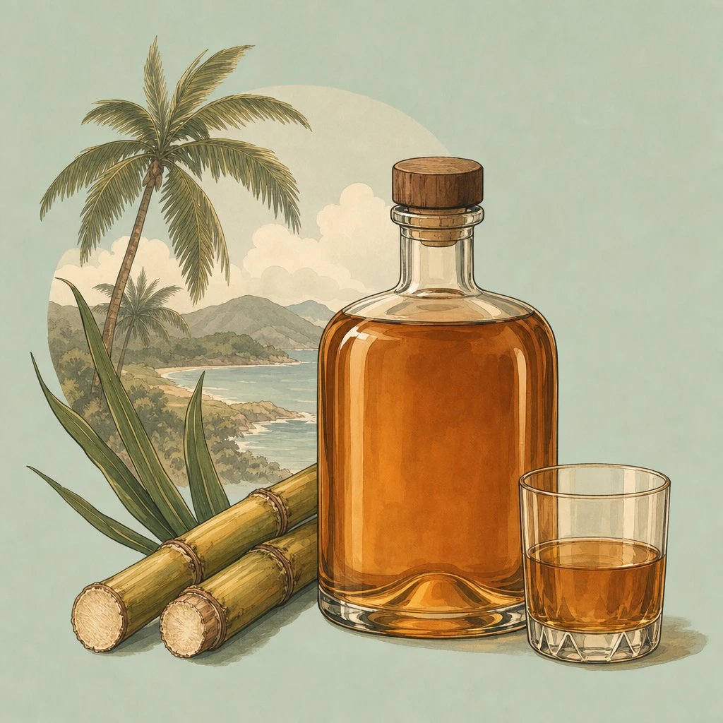 Picture of Jamaican Rum note