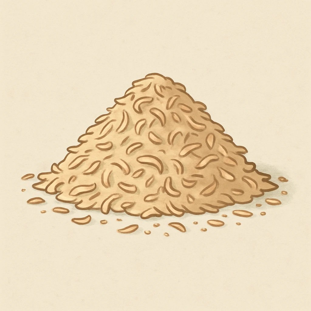Picture of Sawdust note
