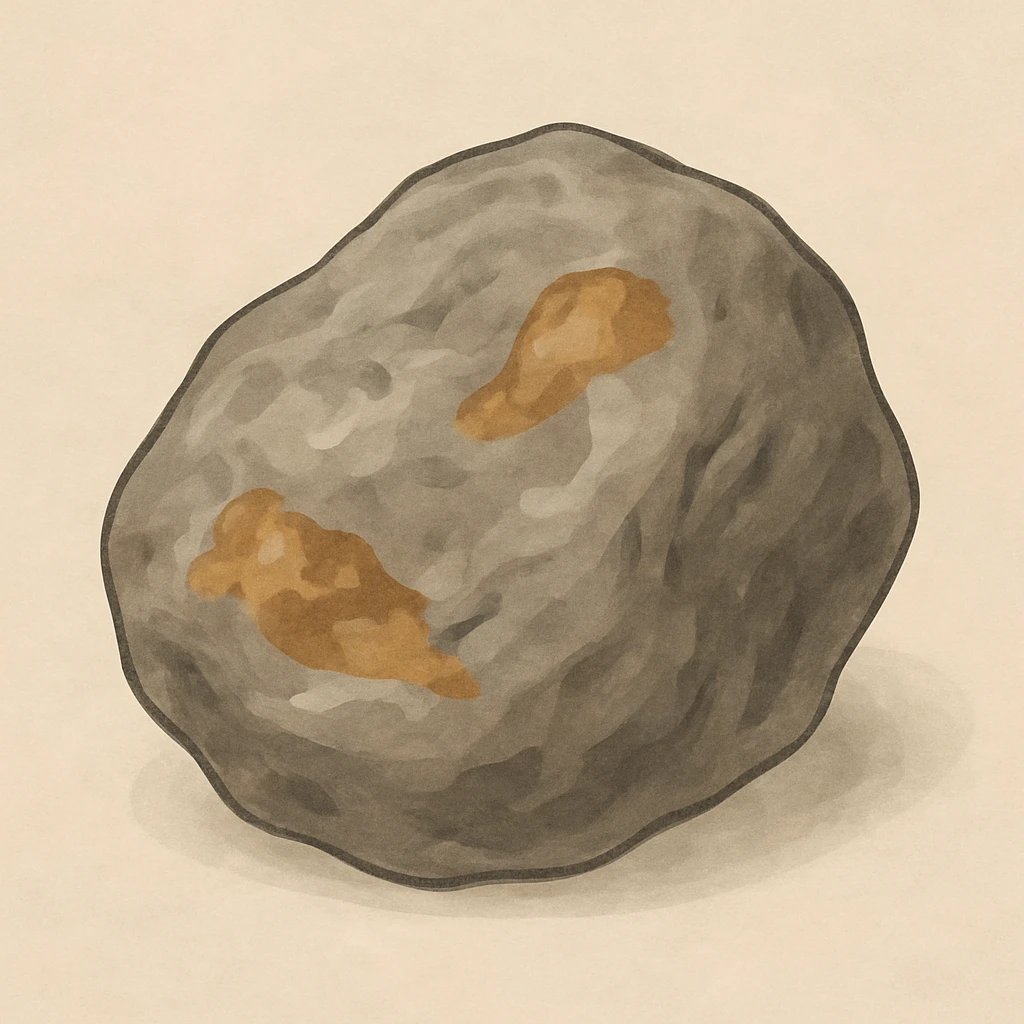 Picture of Ambergris note