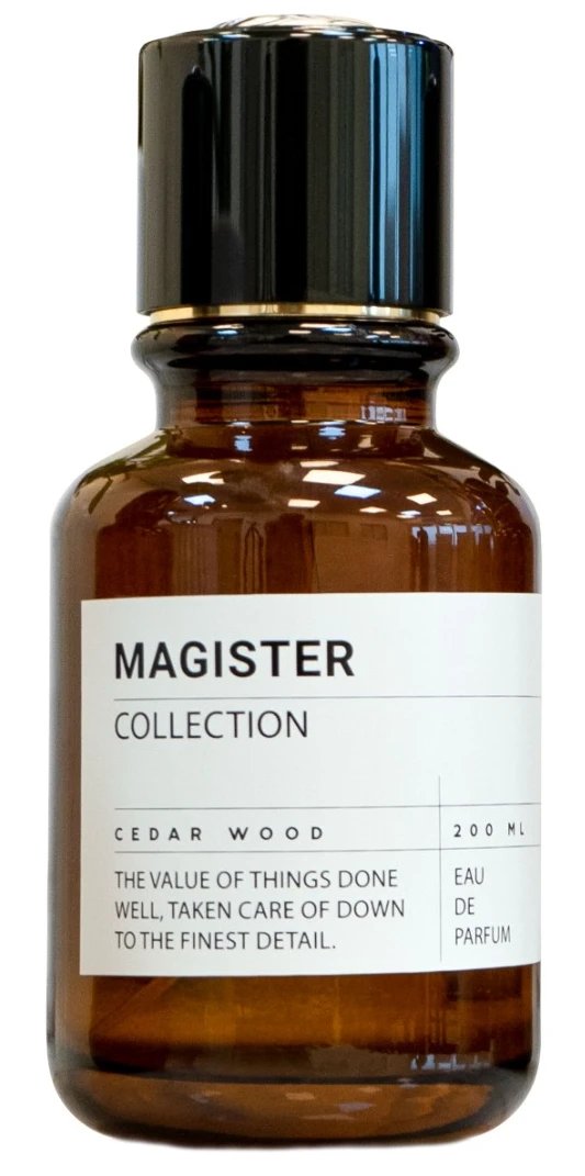 Magister Collection Cedar Wood