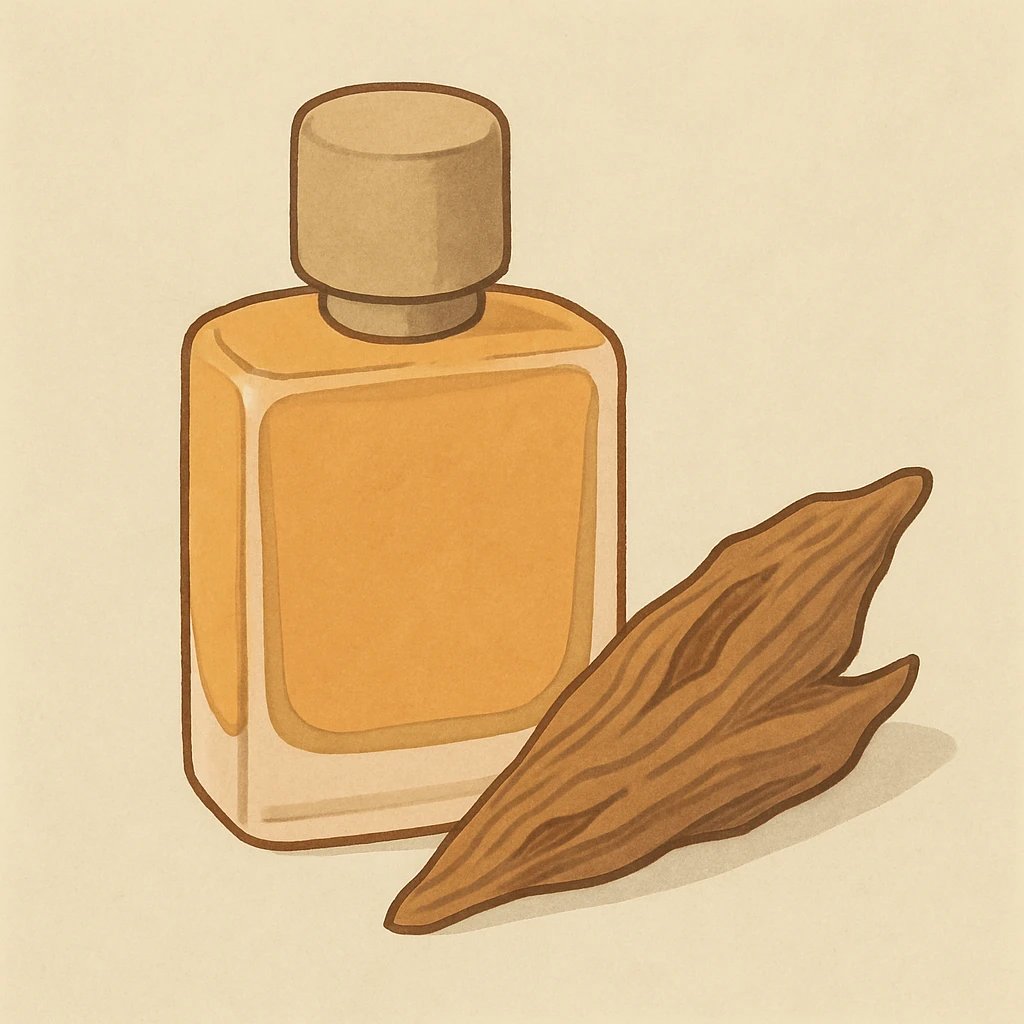 Picture of Malayan Oud note
