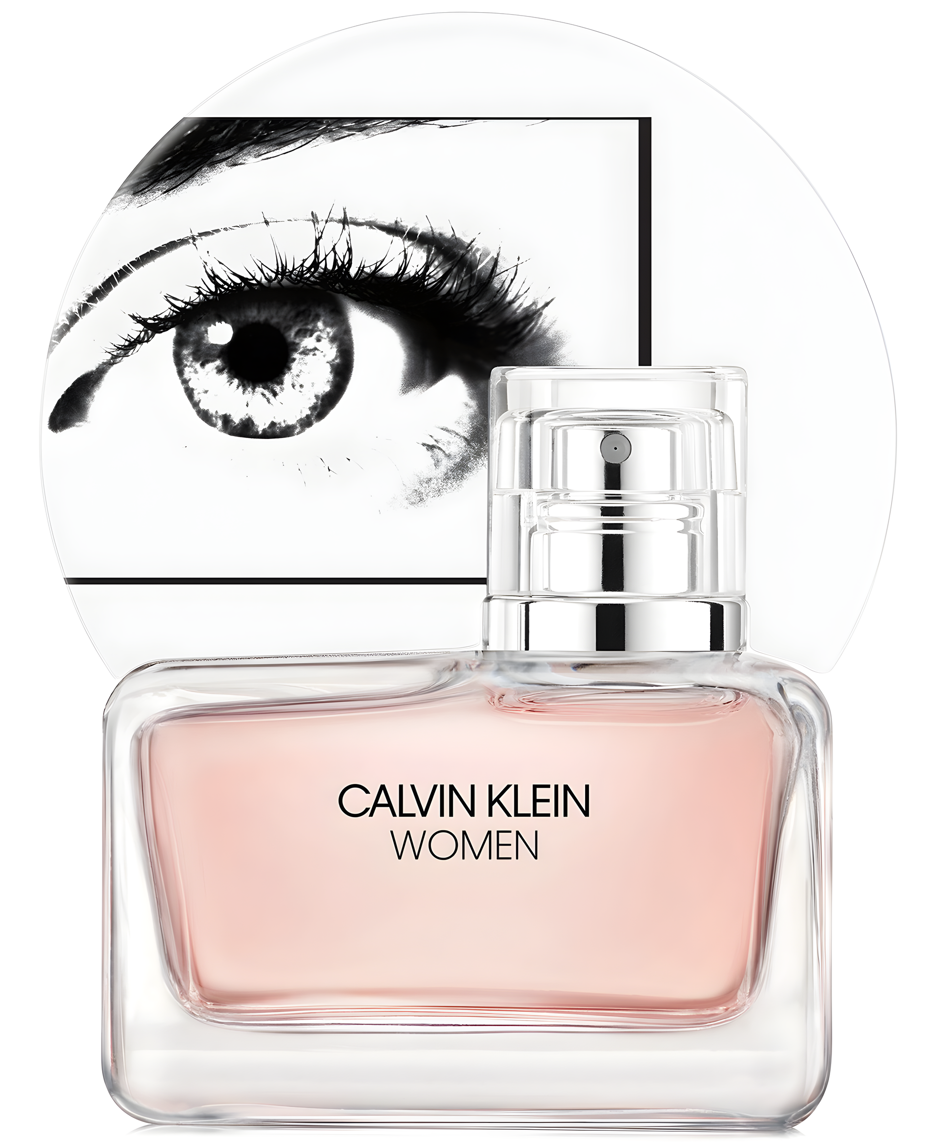 Calvin Klein Women by Calvin Klein perfume bottle