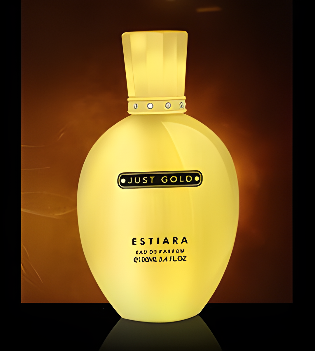 Just Gold by Estiara perfume bottle