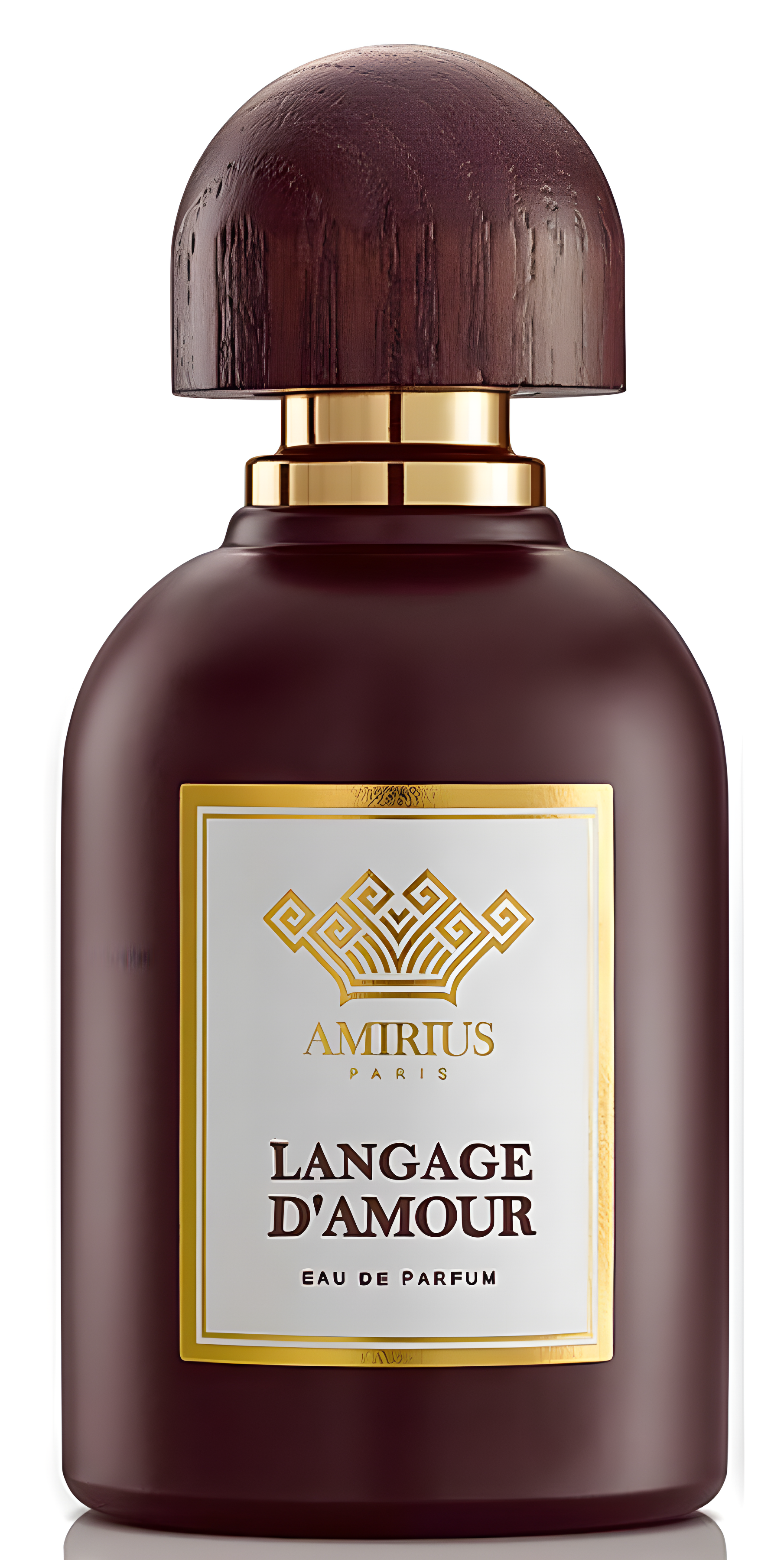 Langage D'Amour by Amirius perfume bottle