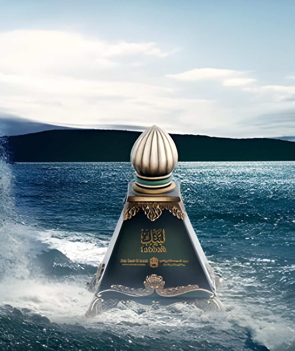 Labbaik by Abdul Samad Al Qurashi perfume bottle