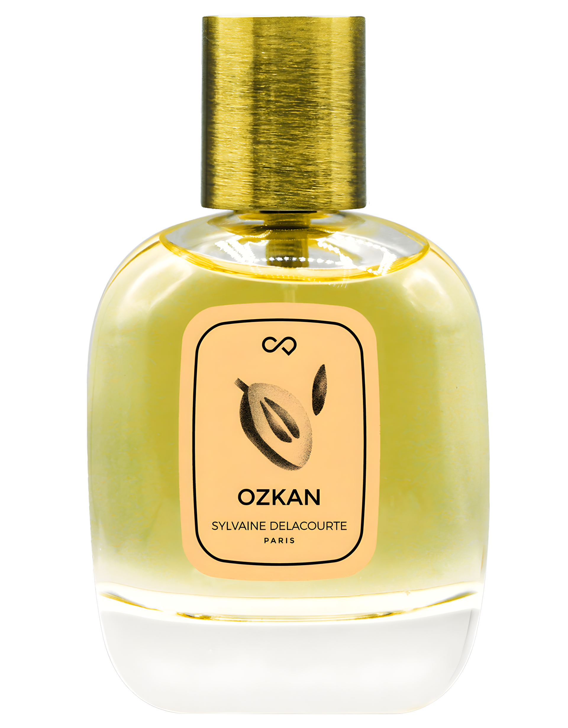 Ozkan by Sylvaine Delacourte perfume bottle