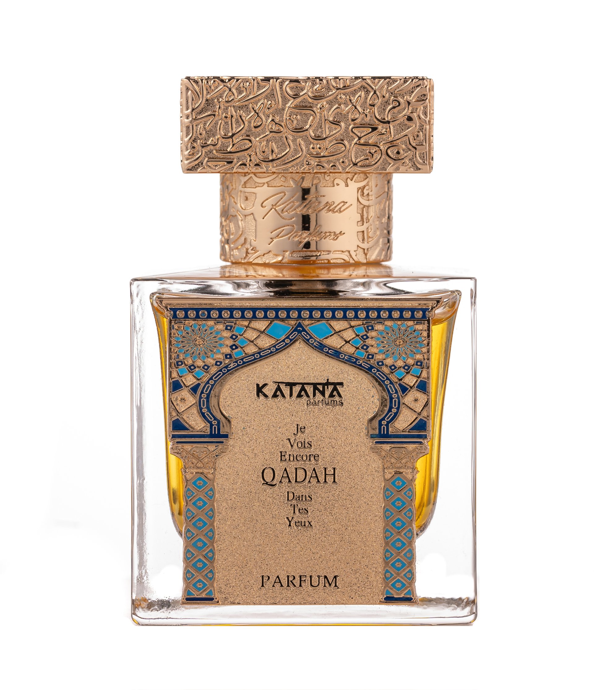 Qadah by Katana Parfums perfume bottle