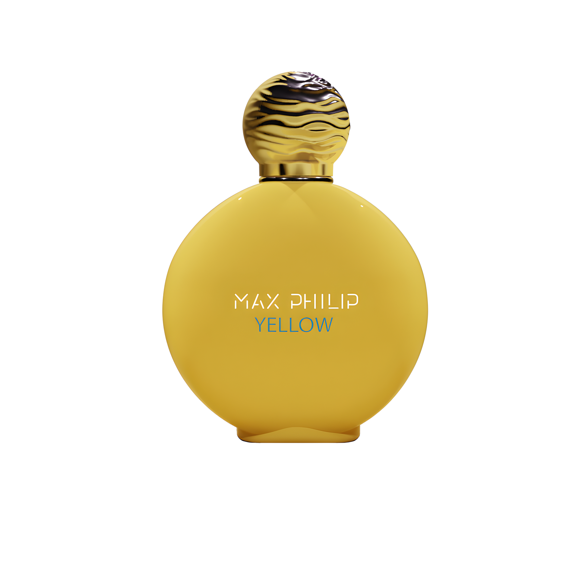 Yellow by Max Philip perfume bottle