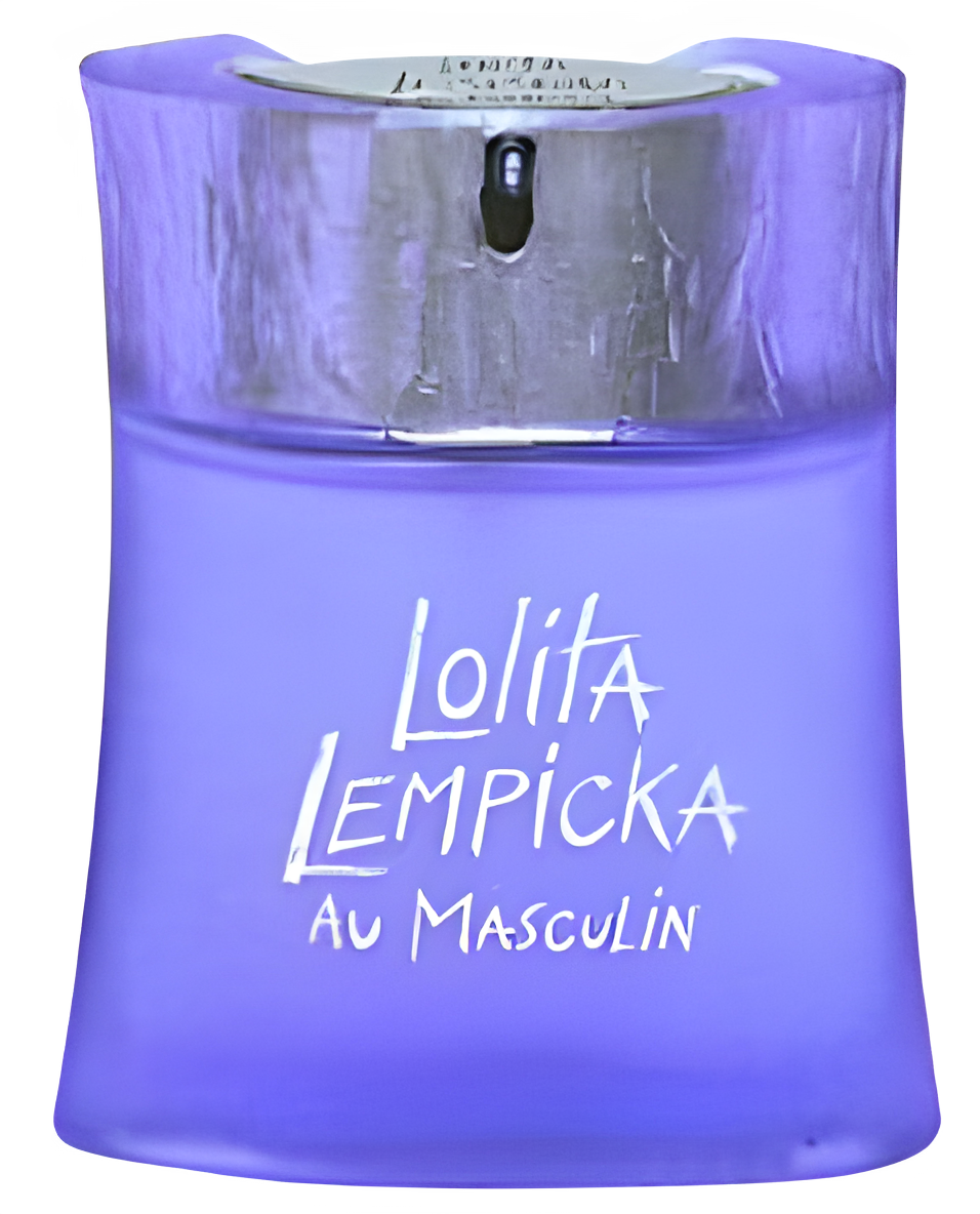 Lolita Lempicka Au Masculin Fraicheur by Lolita Lempicka perfume bottle